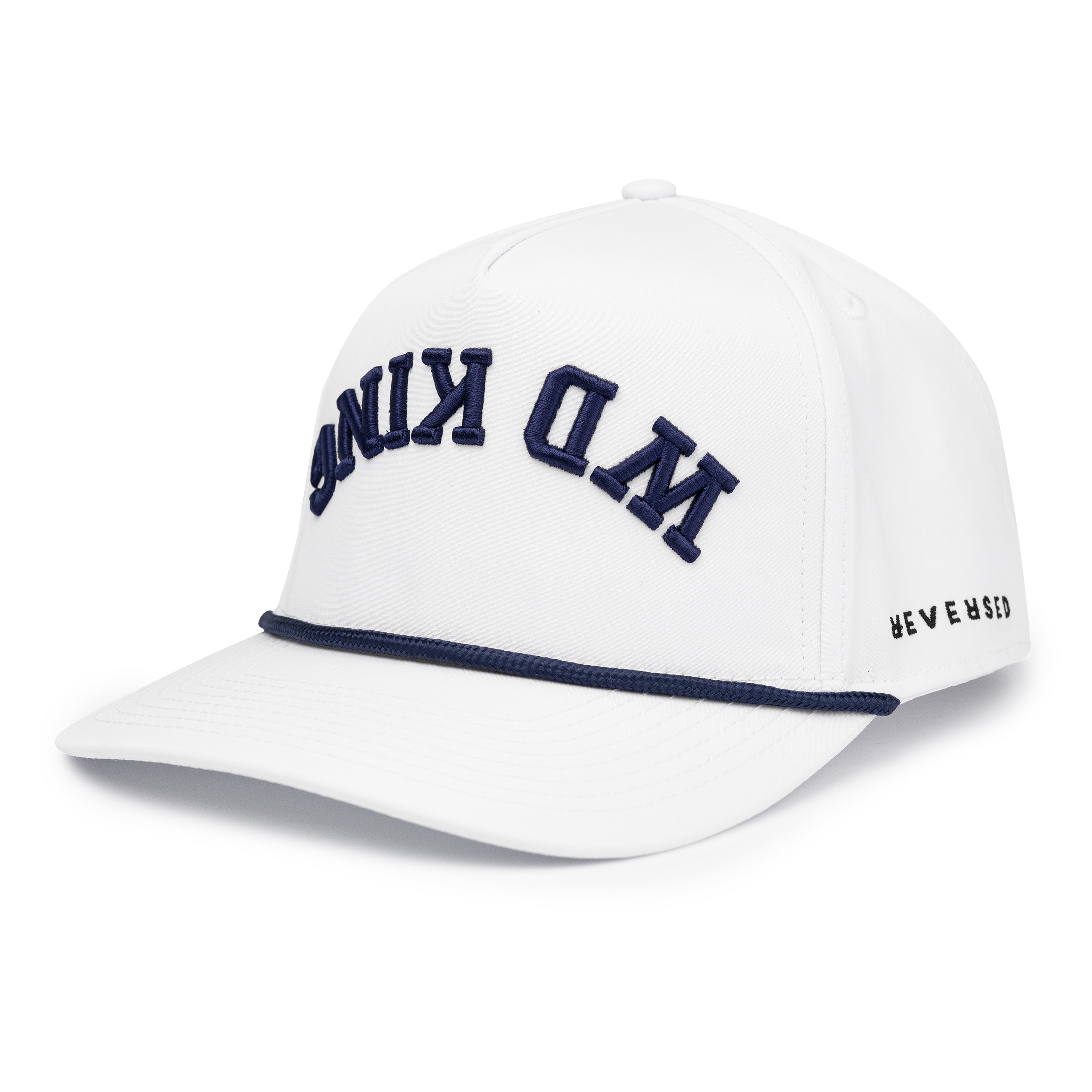 WD King –  Performance: White