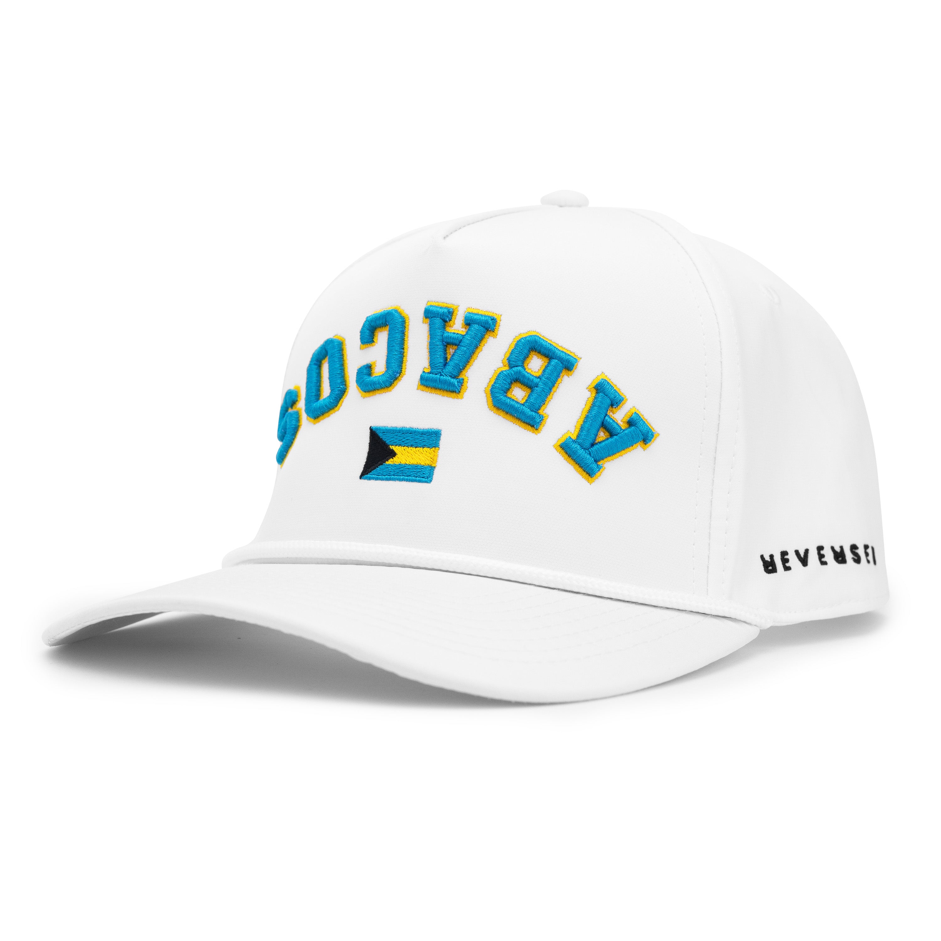 Abacos - Performance: White