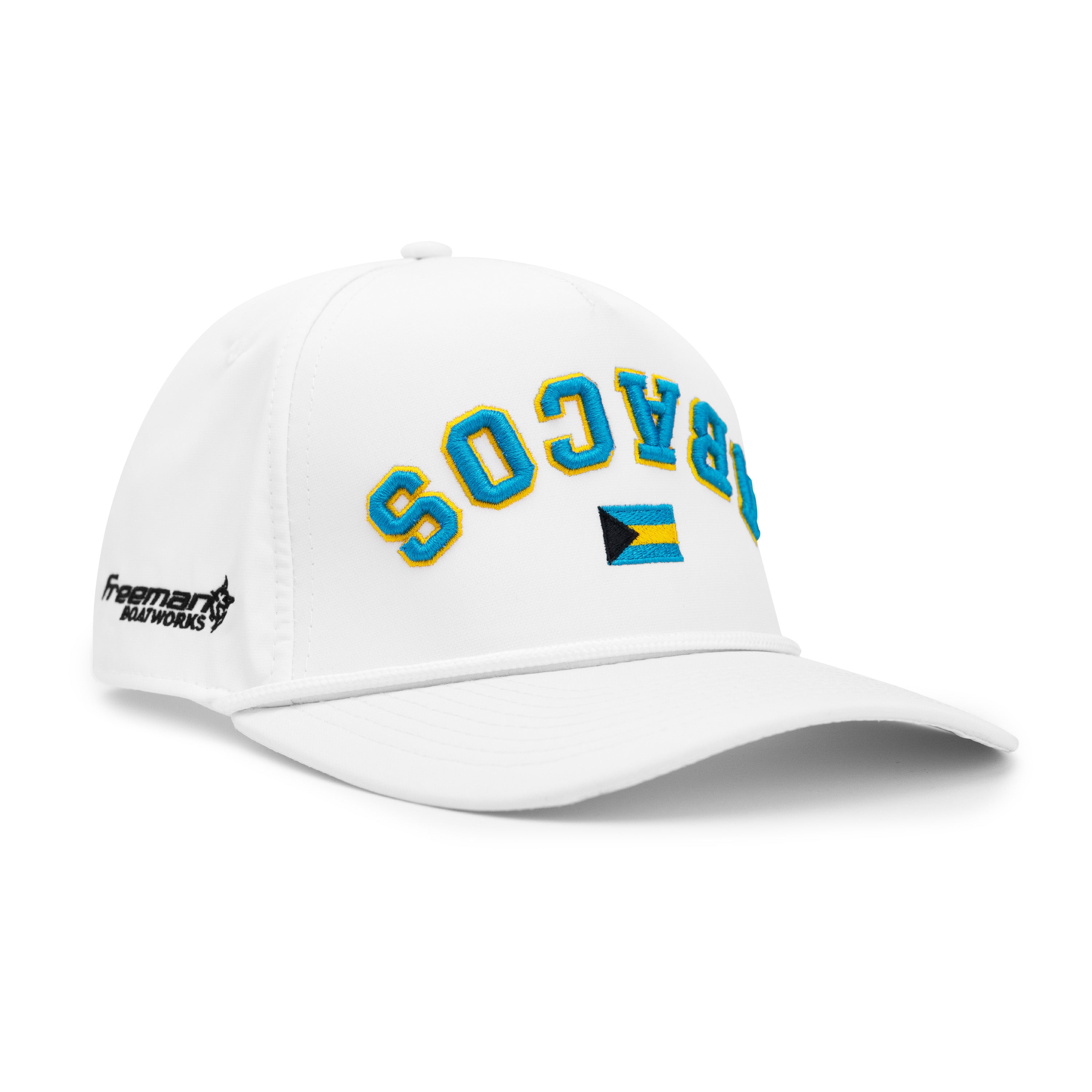 Abacos - Performance: White