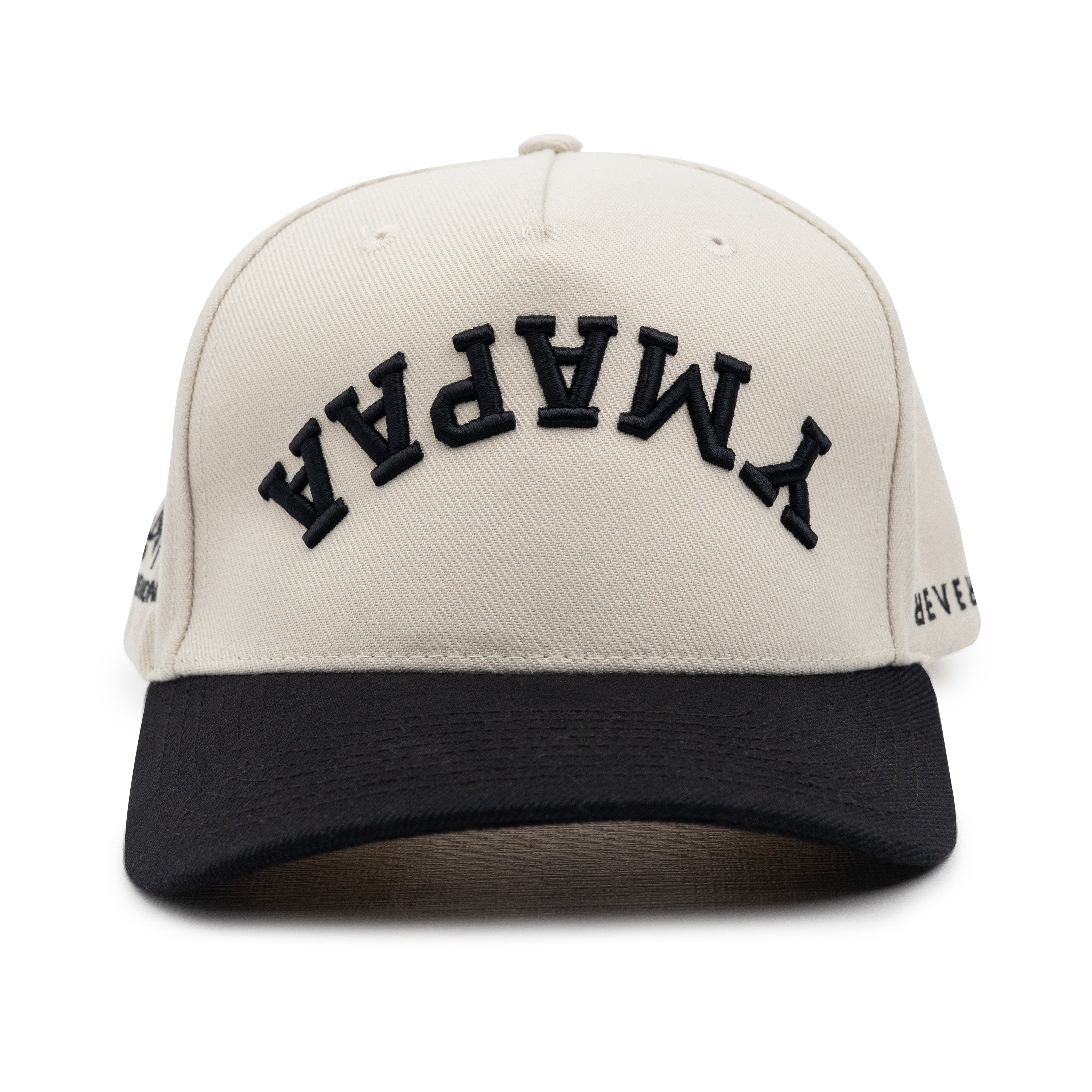 YMAPAA - Young Money x Reversed - Two Tone: Tan