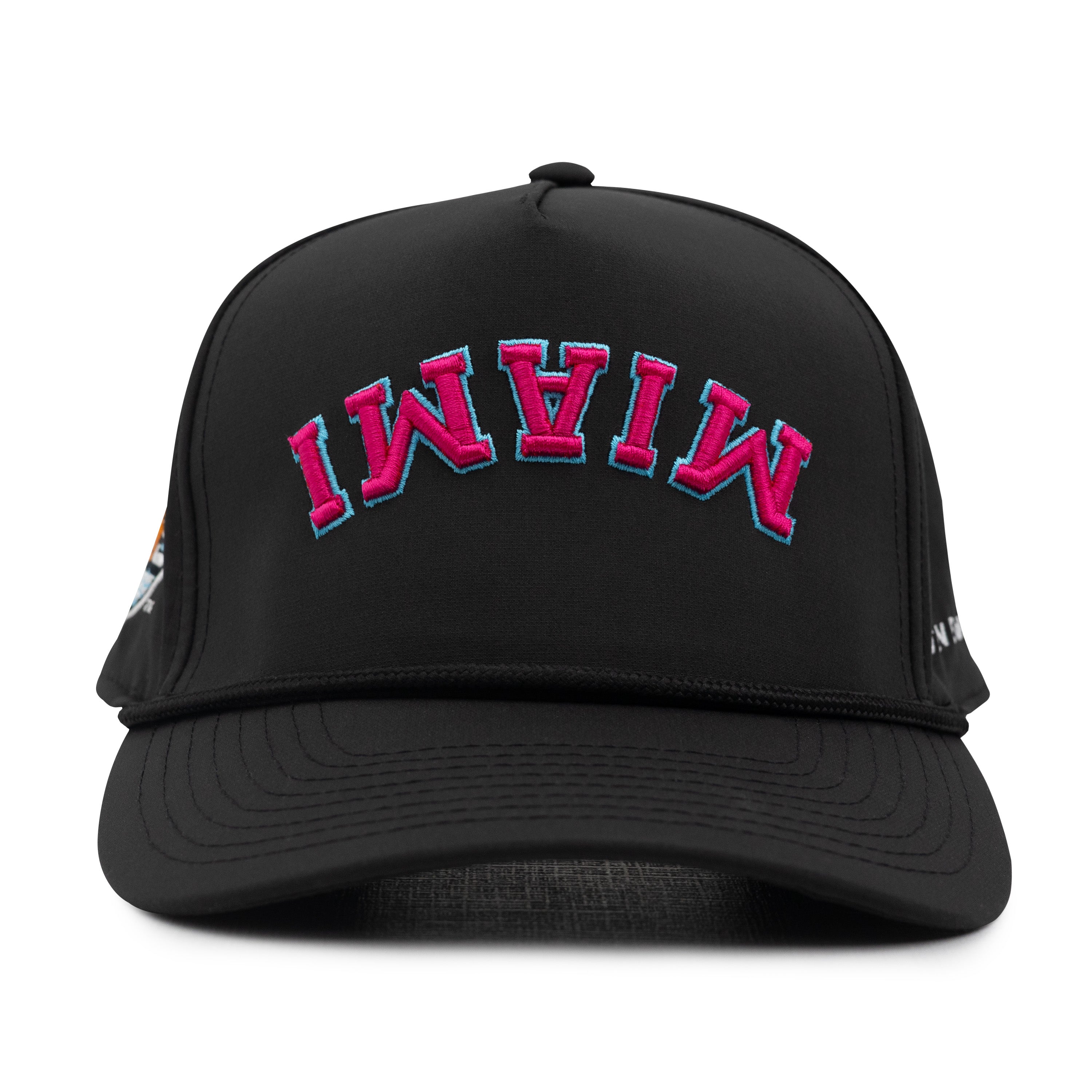 Miami 305 - Performance: Miami 305 x Reversed Limited Edition Black