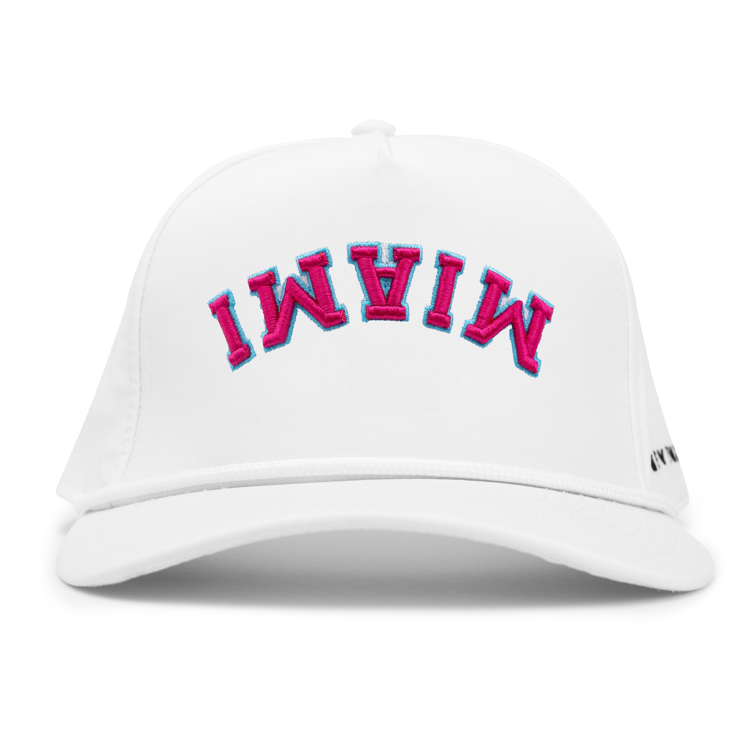 Miami 305 - Performance: Miami 305 x Reversed Limited Edition White