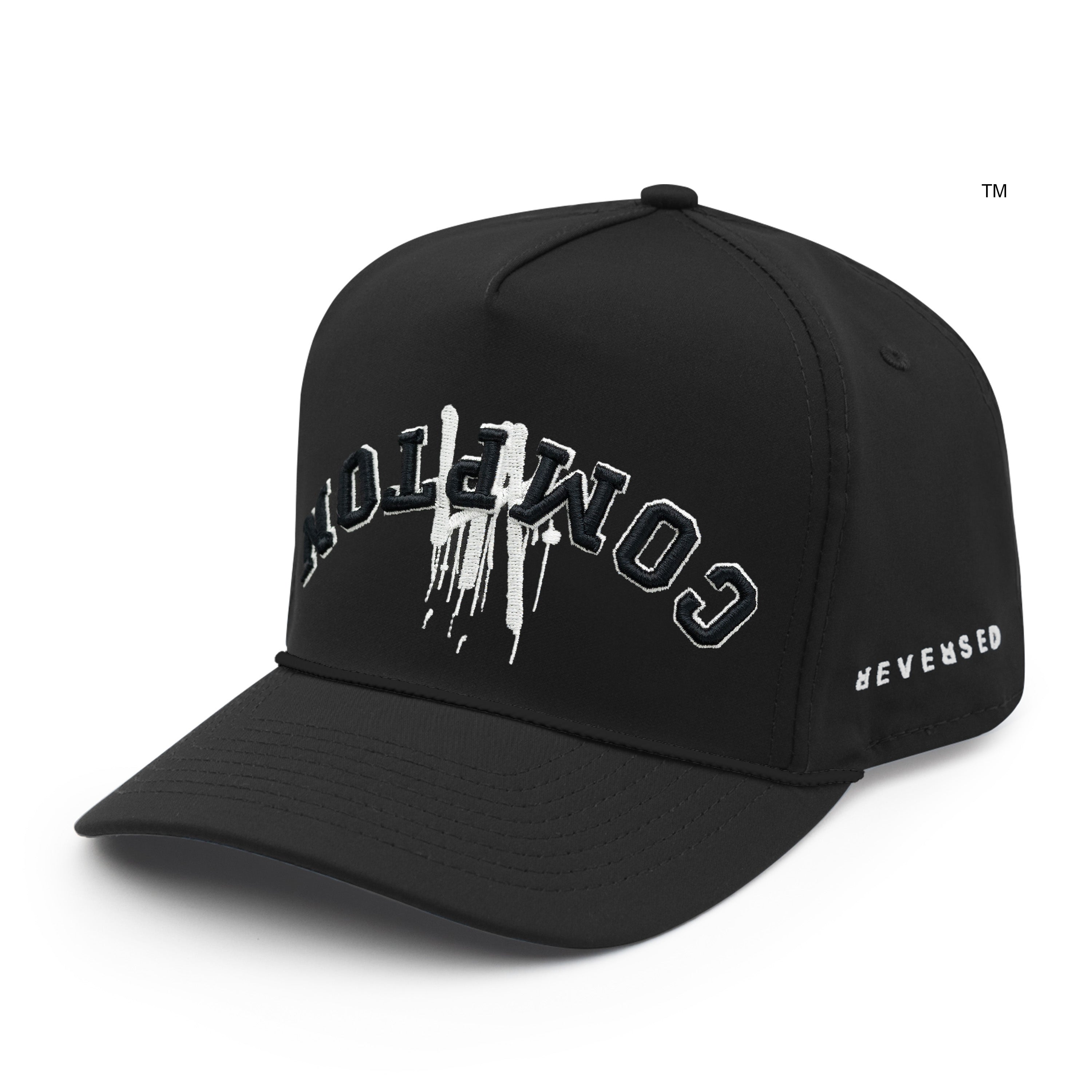 Compton - Casual: Reversed x Gregory Siff SE