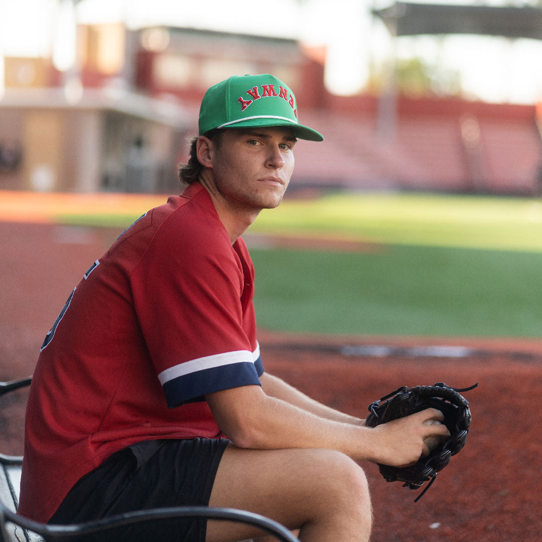 Fenway - Performance: Kelly Green