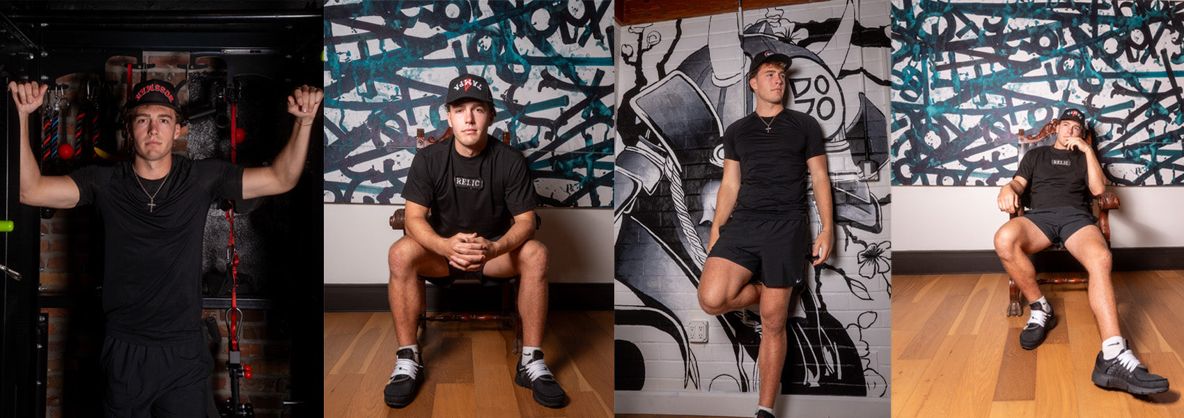 Reversed x Will Griffin