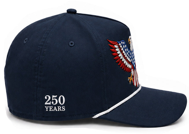 American 250 - Performance: Navy
