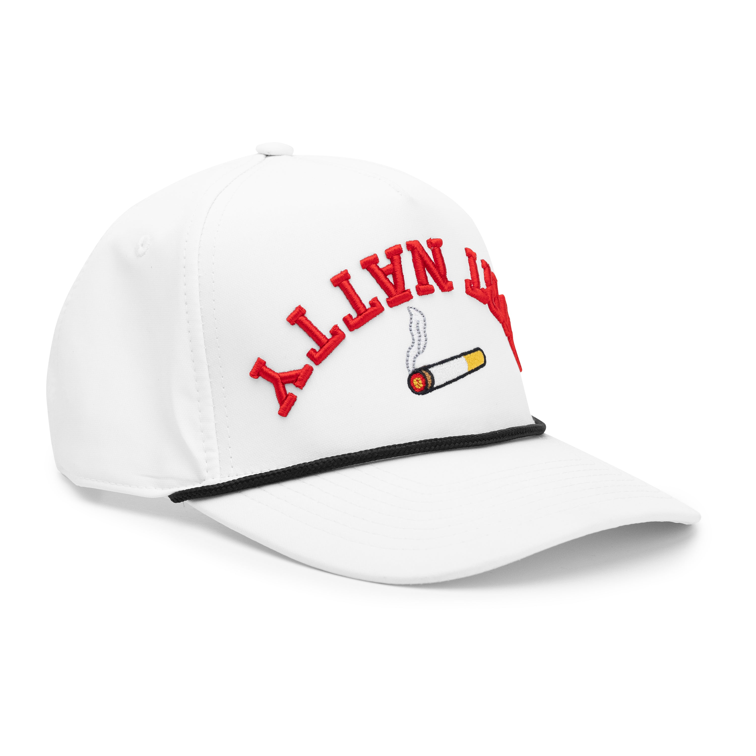 Curt Natty (CIGS) – Performance: White