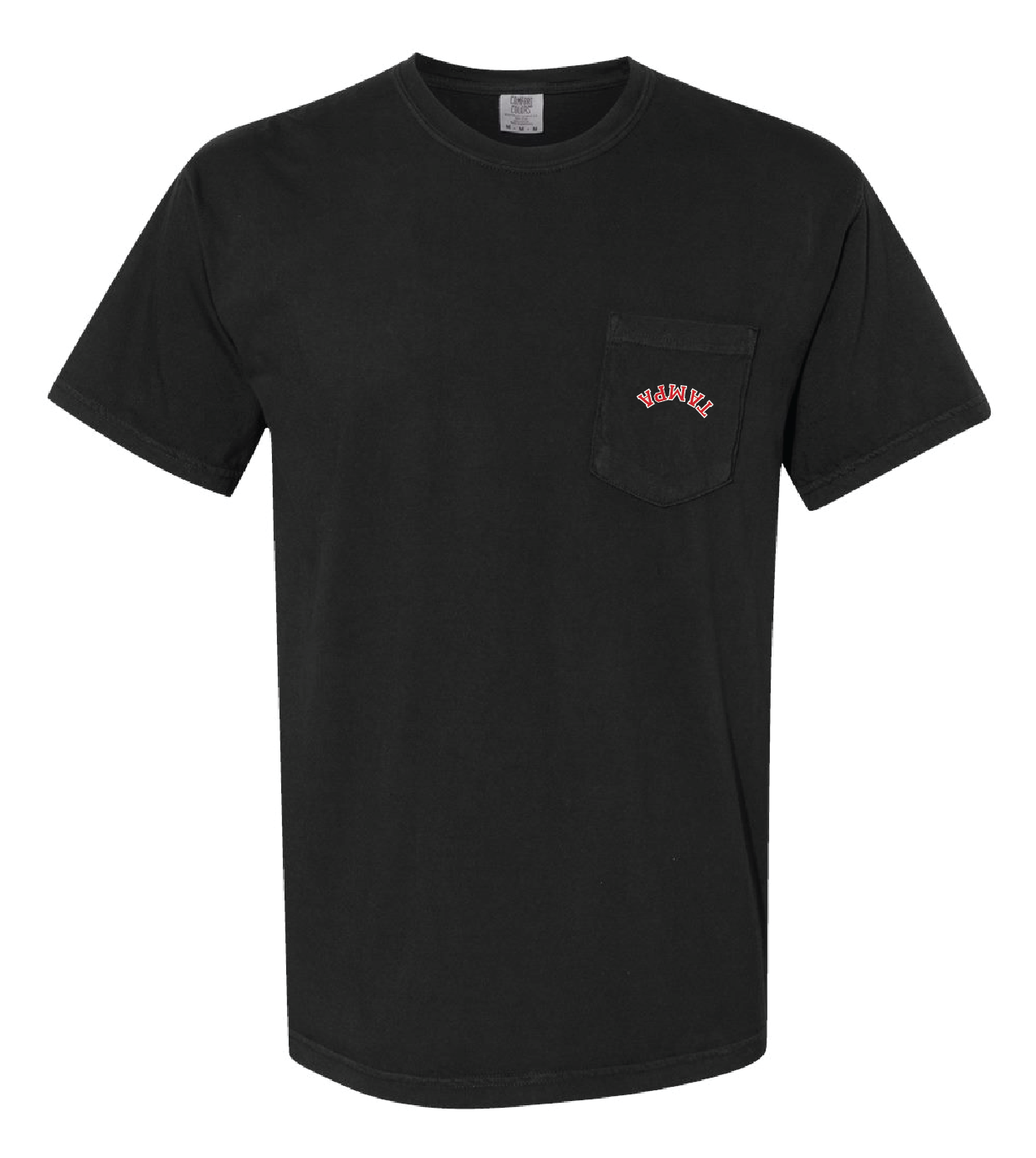 Tampa - T-Shirt - Pocket