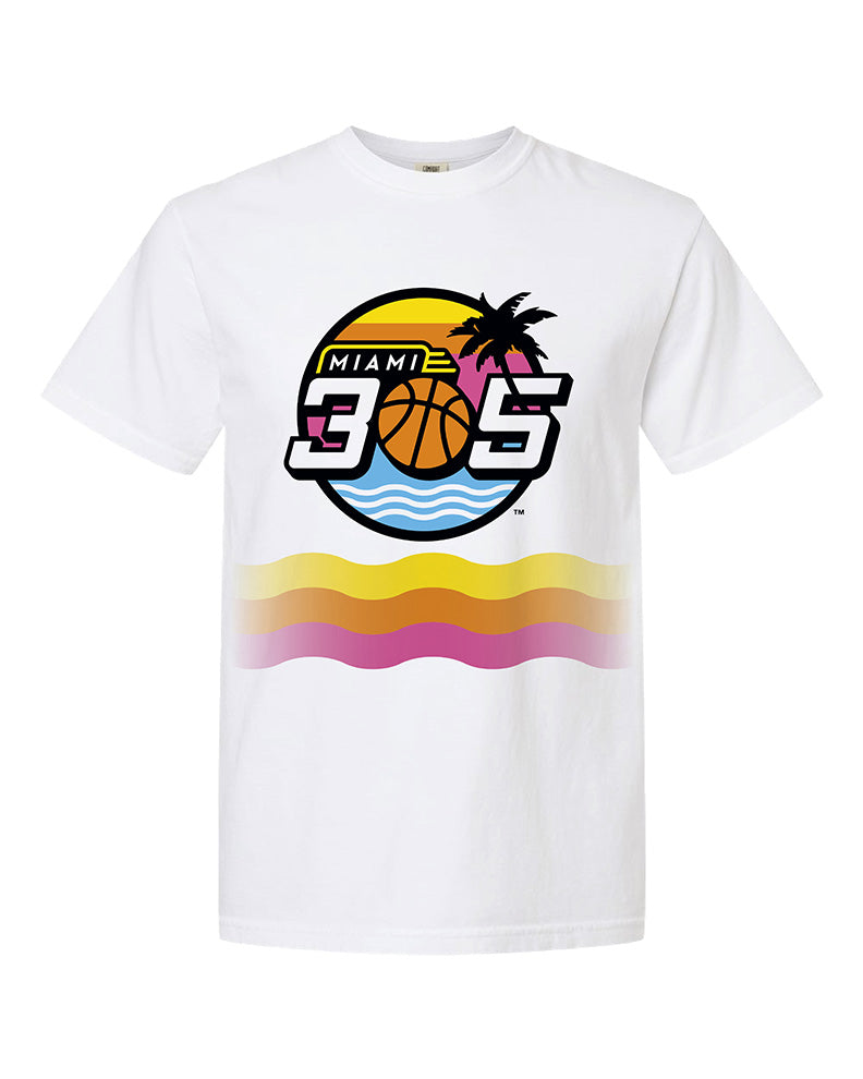 Miami 305 - T-Shirt - Soft Style
