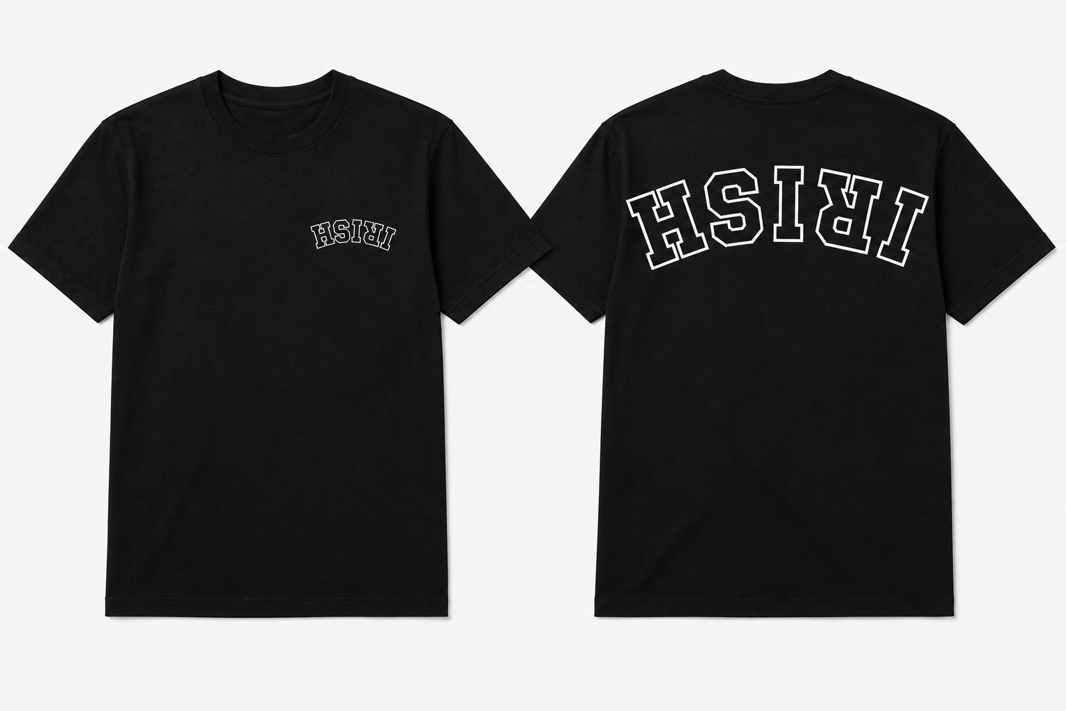 Irish - T-Shirt