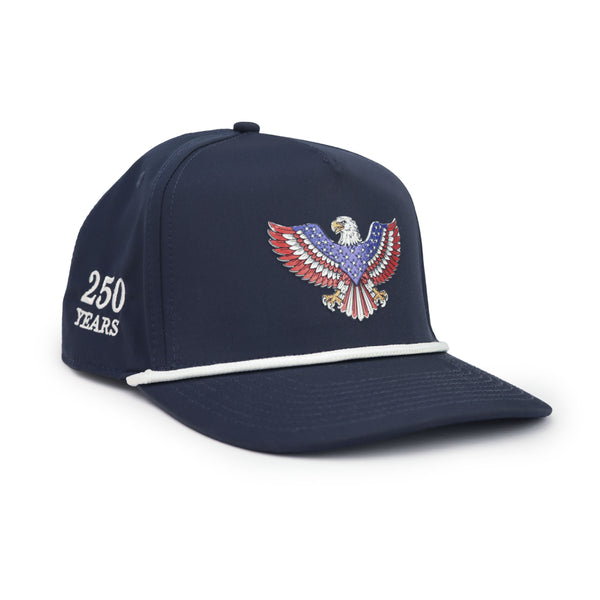 American 250 - Performance: Navy