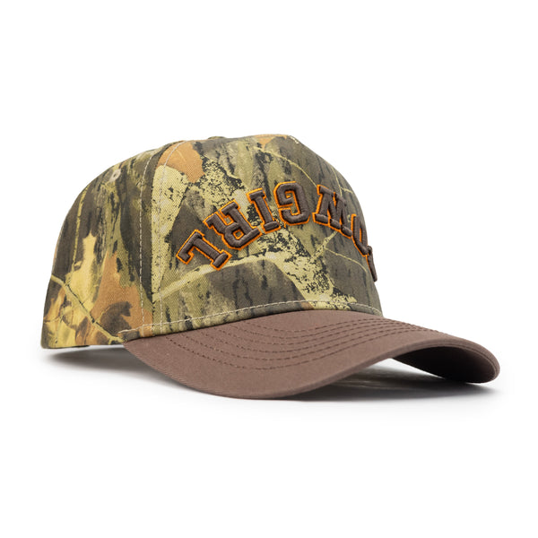 Cowgirl - Two Tone: Camo