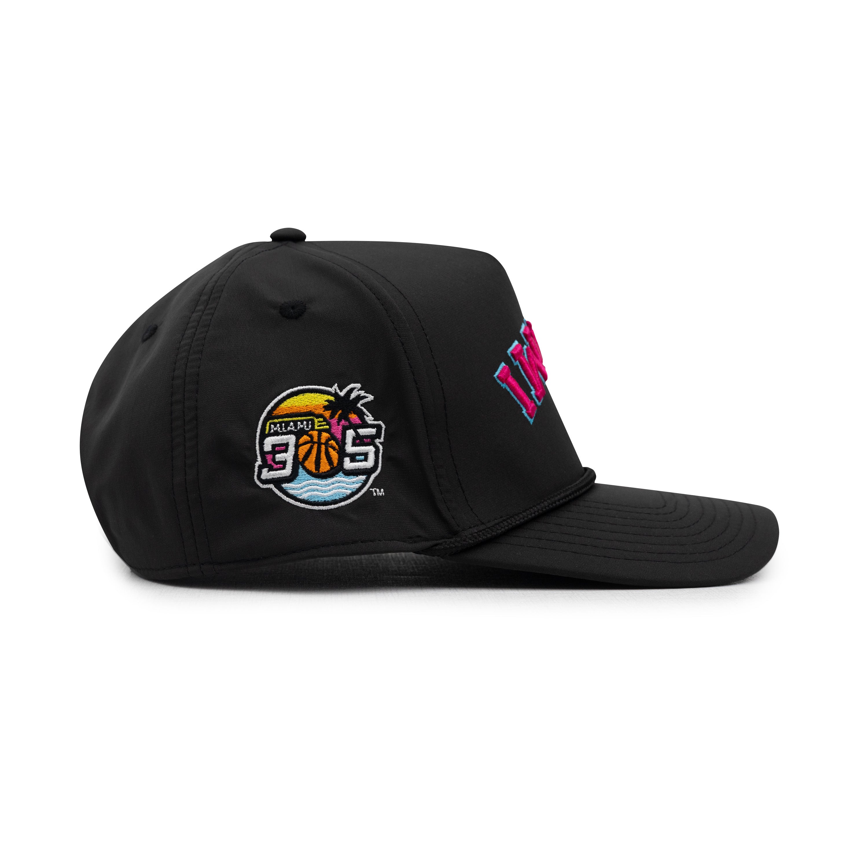 Miami 305 - Performance: Miami 305 x Reversed Limited Edition Black