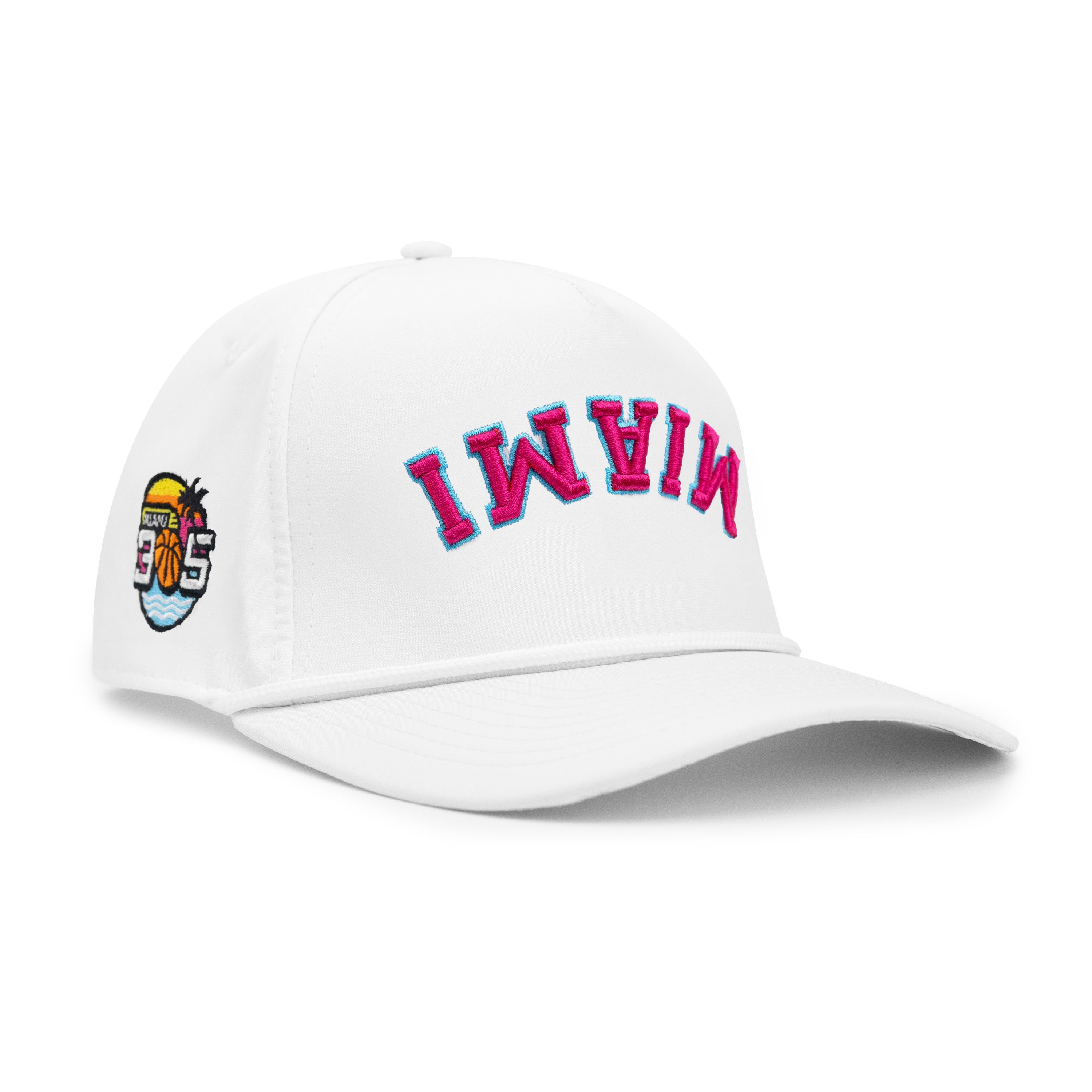 Miami 305 - Performance:  Miami 305 x Reversed Limited Edition White