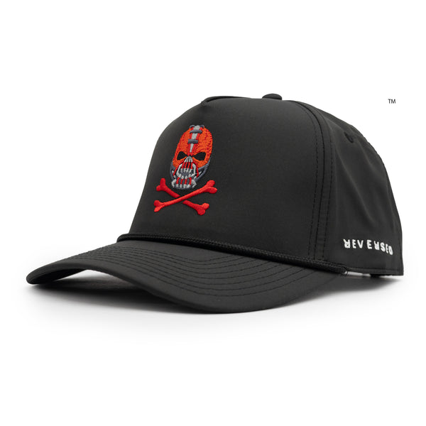 Tampa Next Gen - Performance: Skull & Crossbones - Black