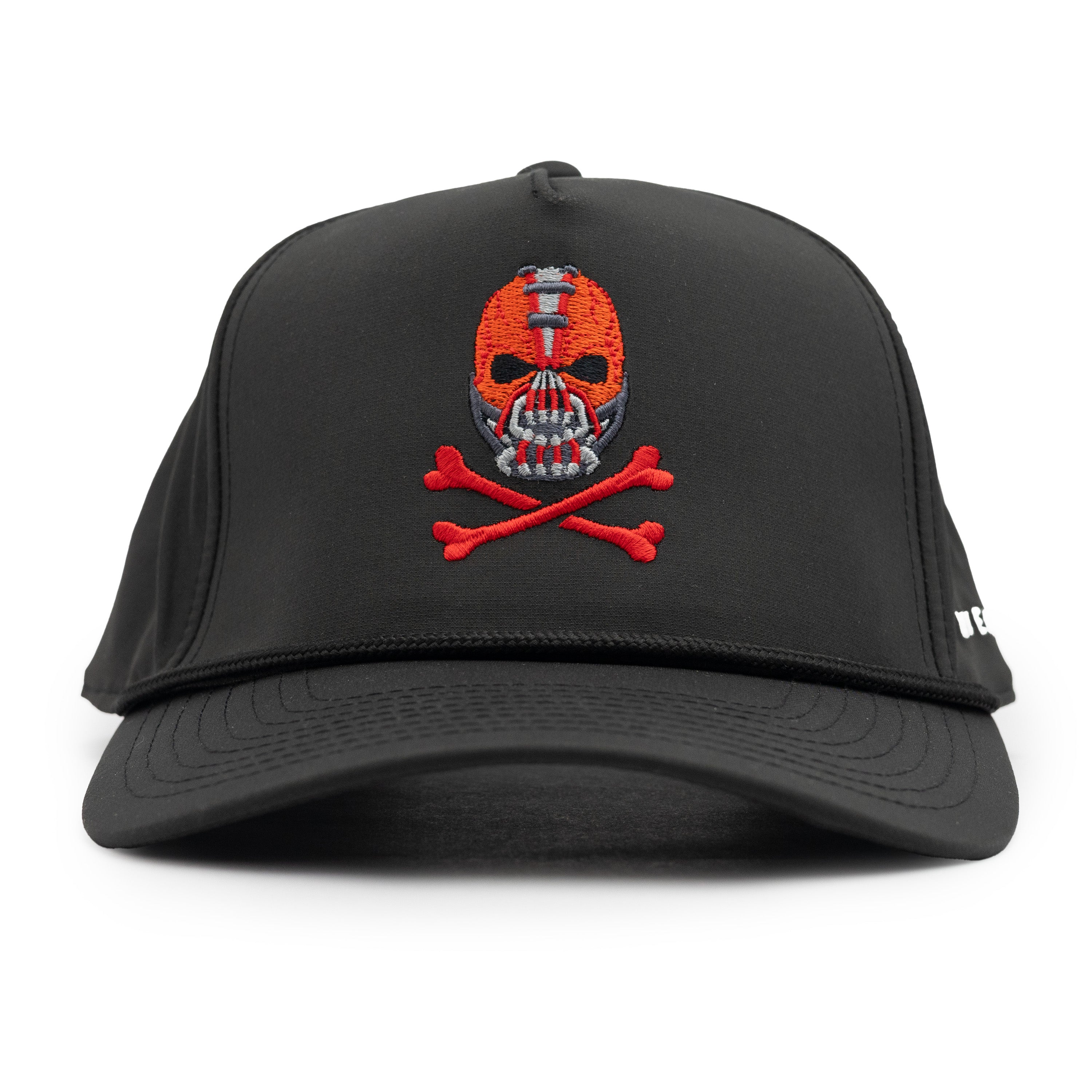 Tampa Next Gen - Performance: Skull & Crossbones - Black