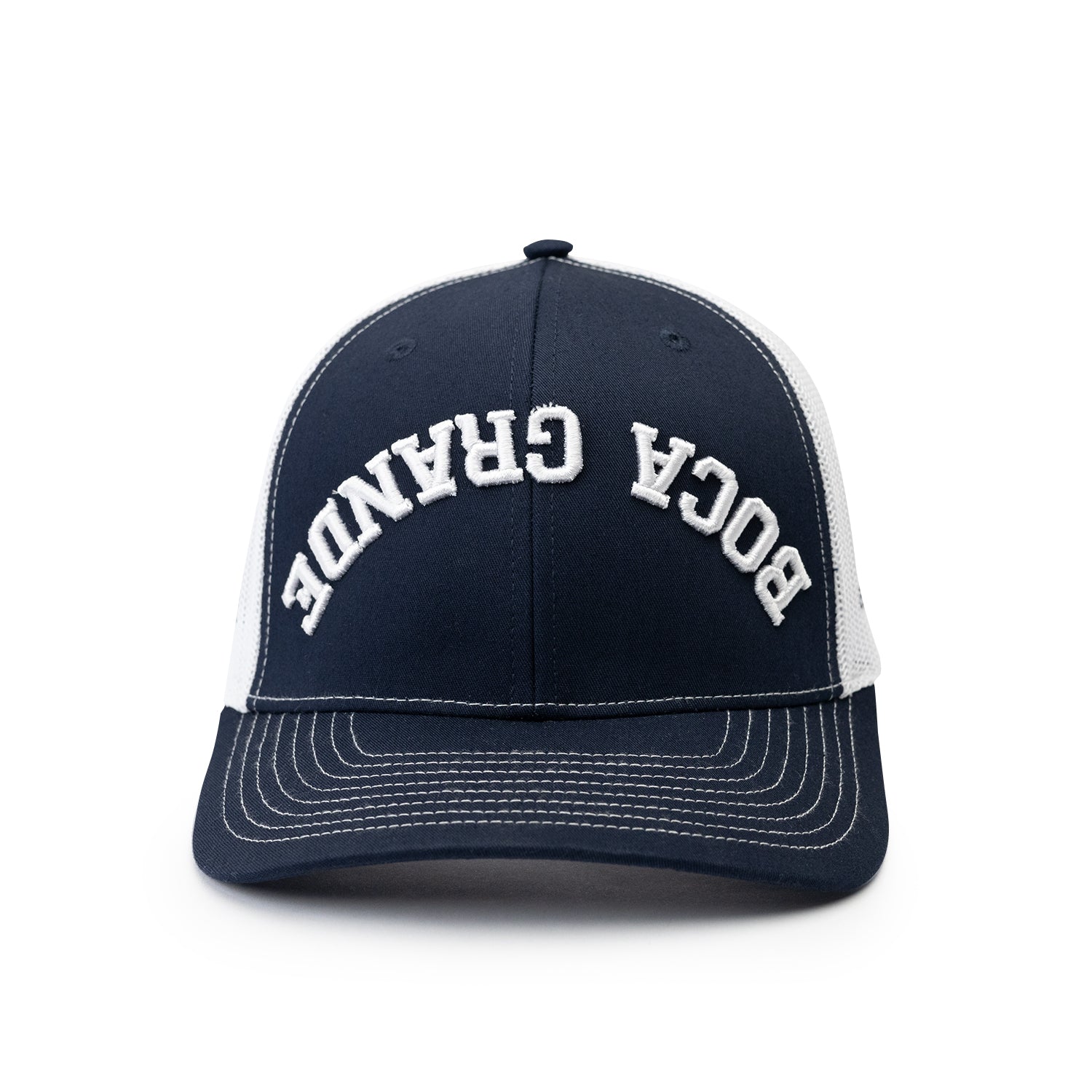 Boca Grande - Trucker: Navy