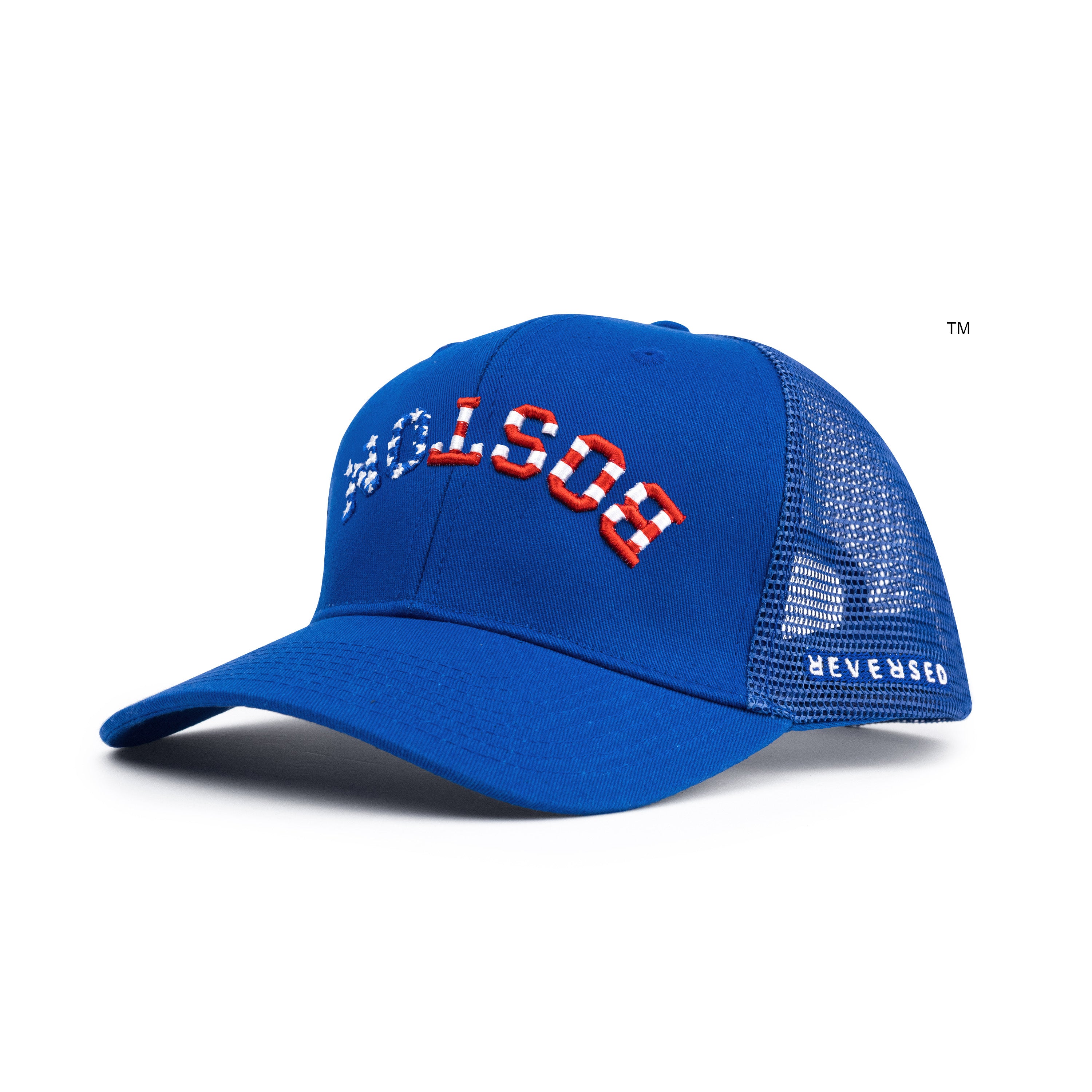 Boston - Trucker: 4th of July Special Edition
