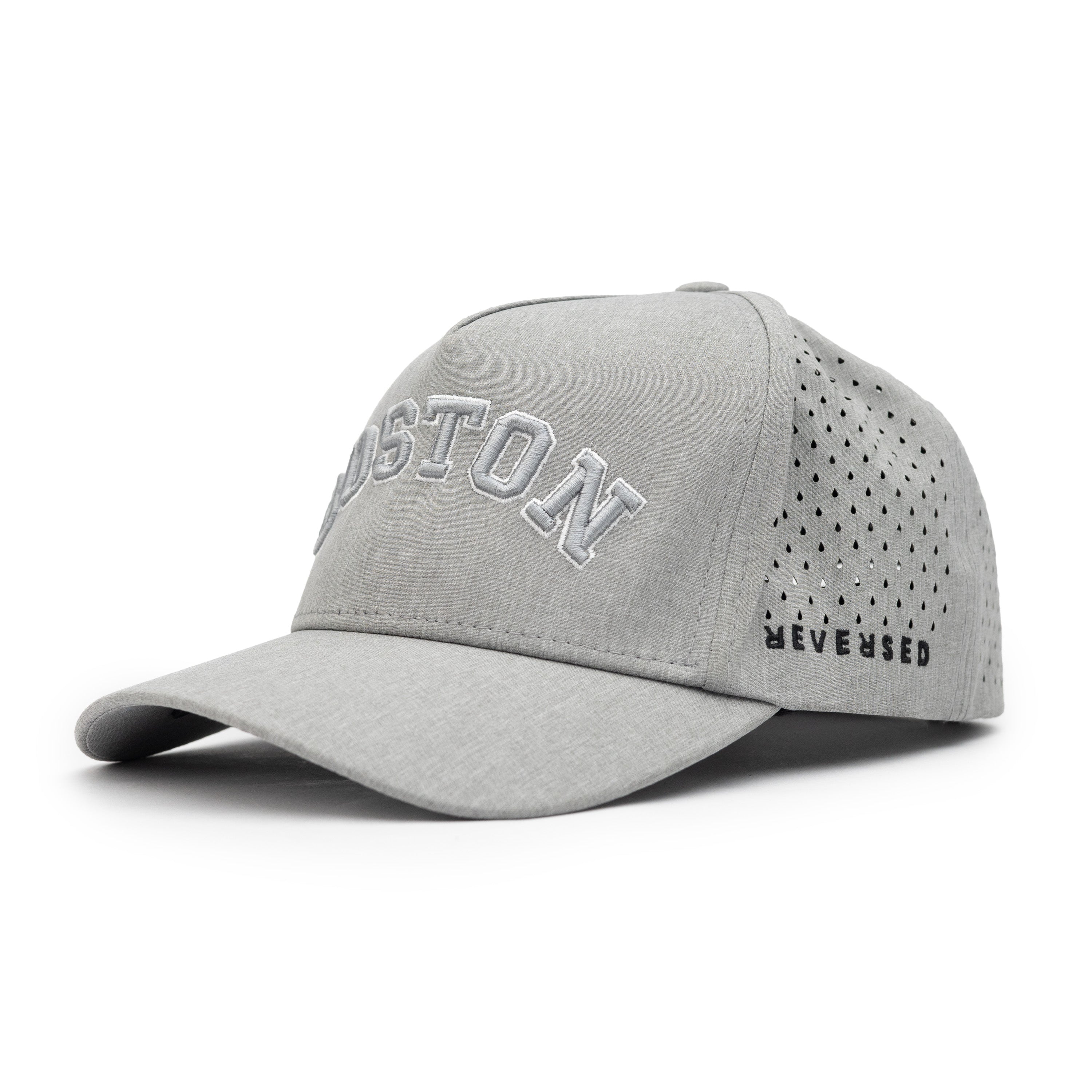Boston - Motion: Grey