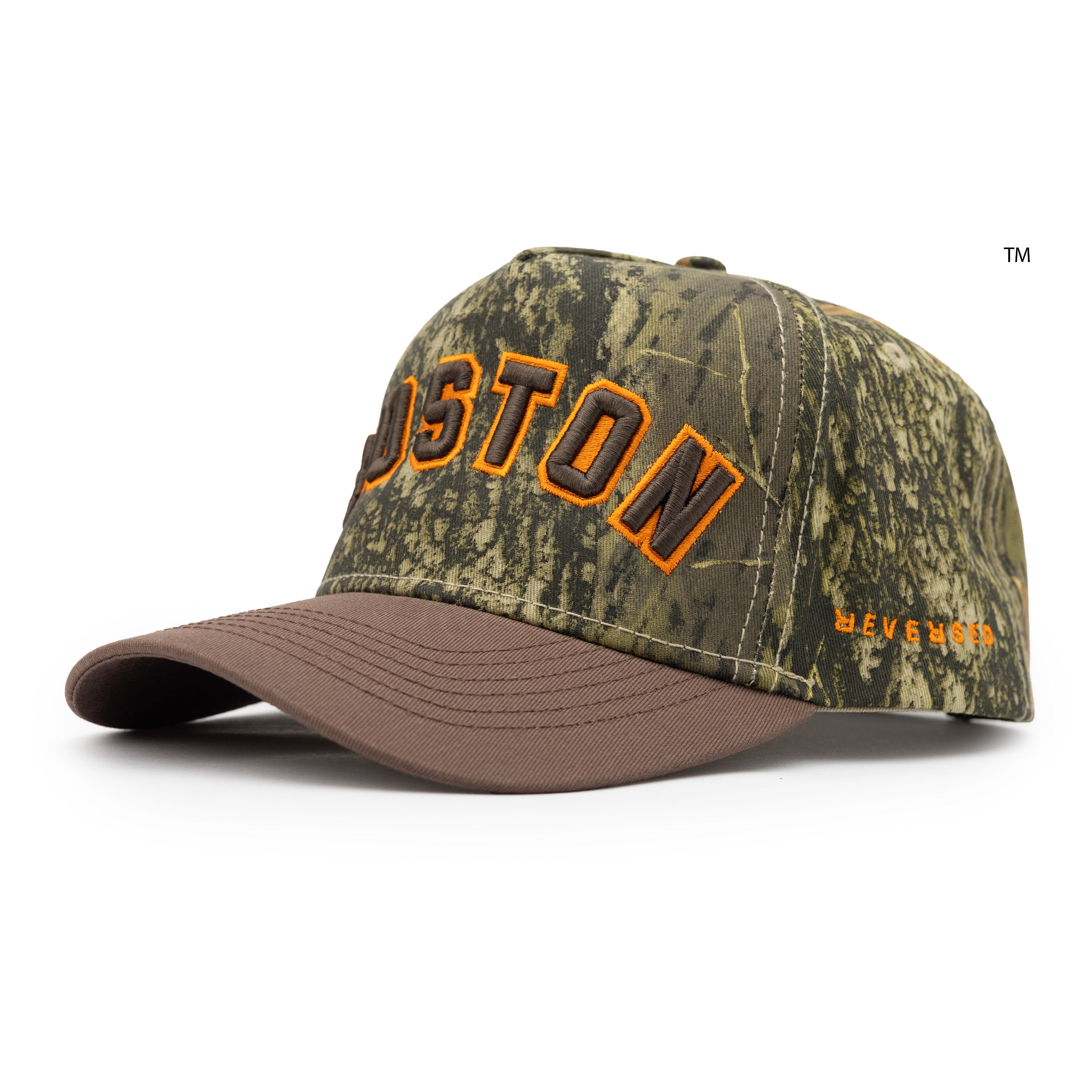 Boston - Two Tone: Camo