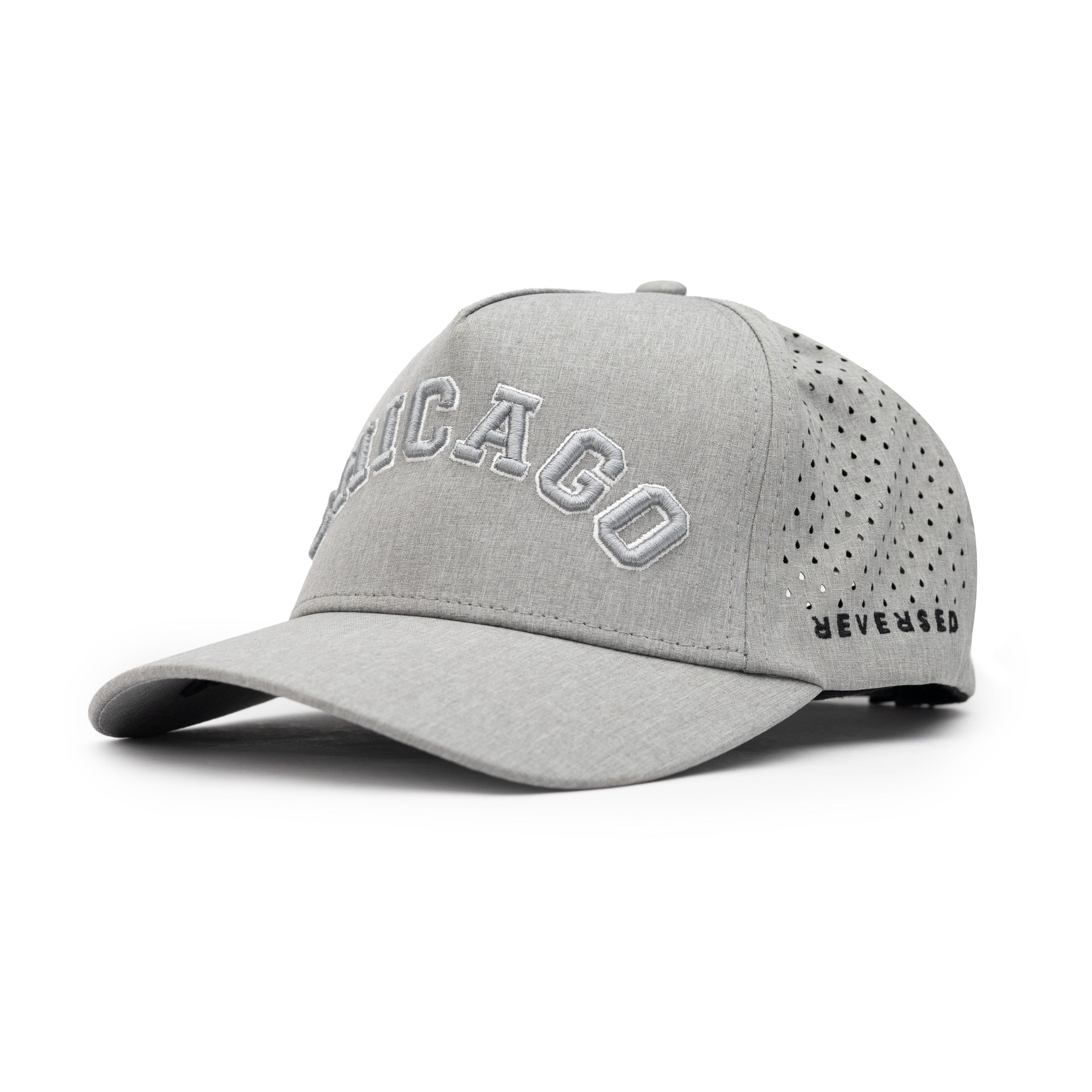 Chicago - Motion: Grey