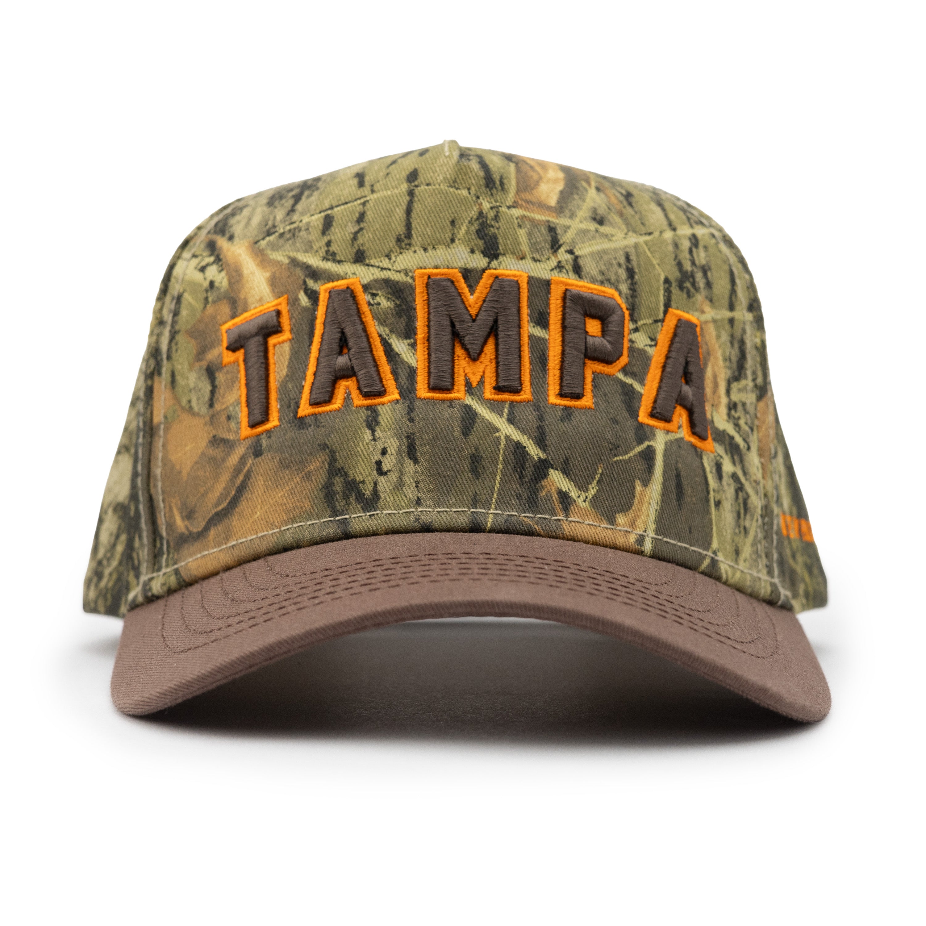 Tampa - Two Tone: Camo