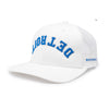 Detroit - Trucker: White
