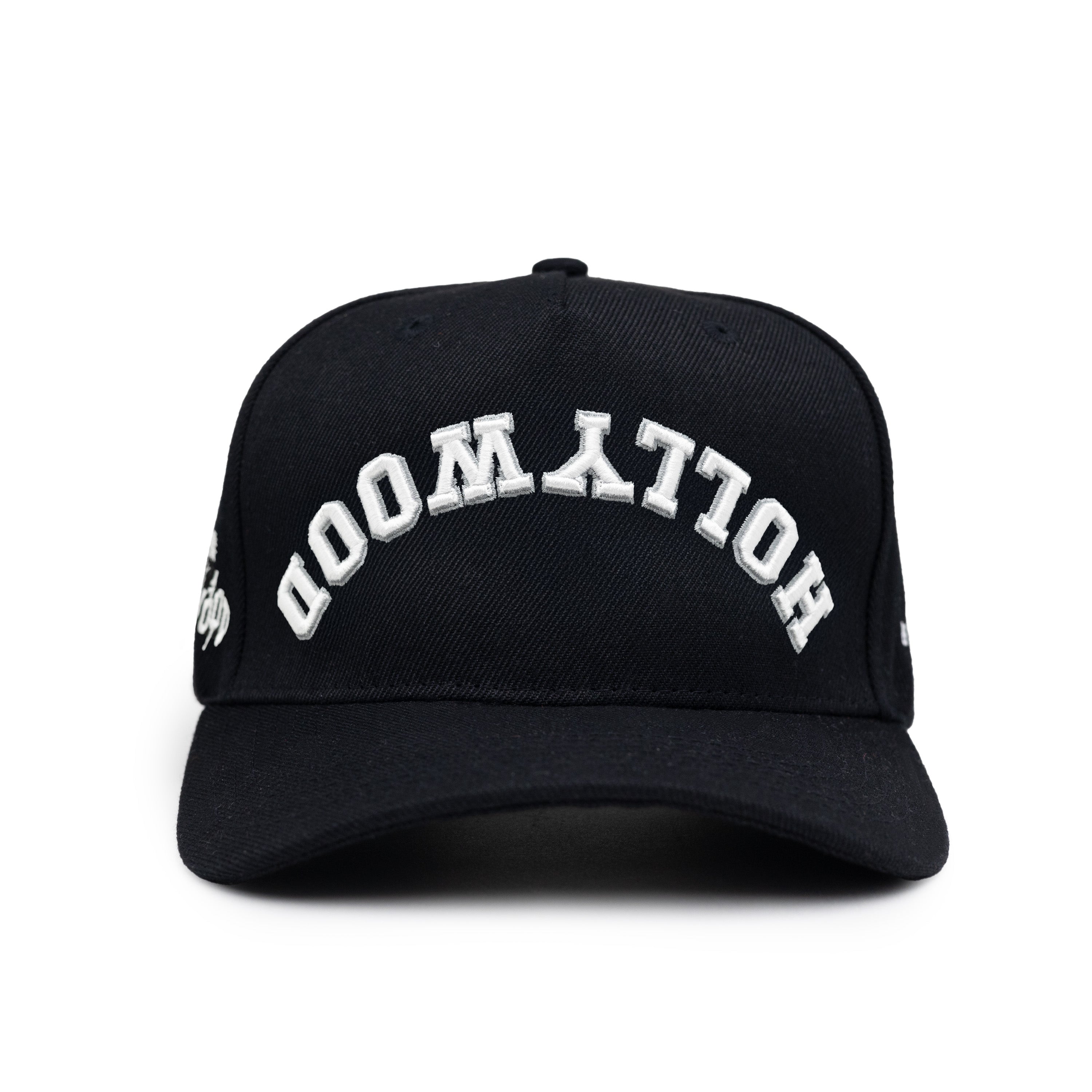 HOLLYWOOD Hat - Casual:  Reversed x Gregory Siff SE