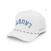 Laudy - Performance: White
