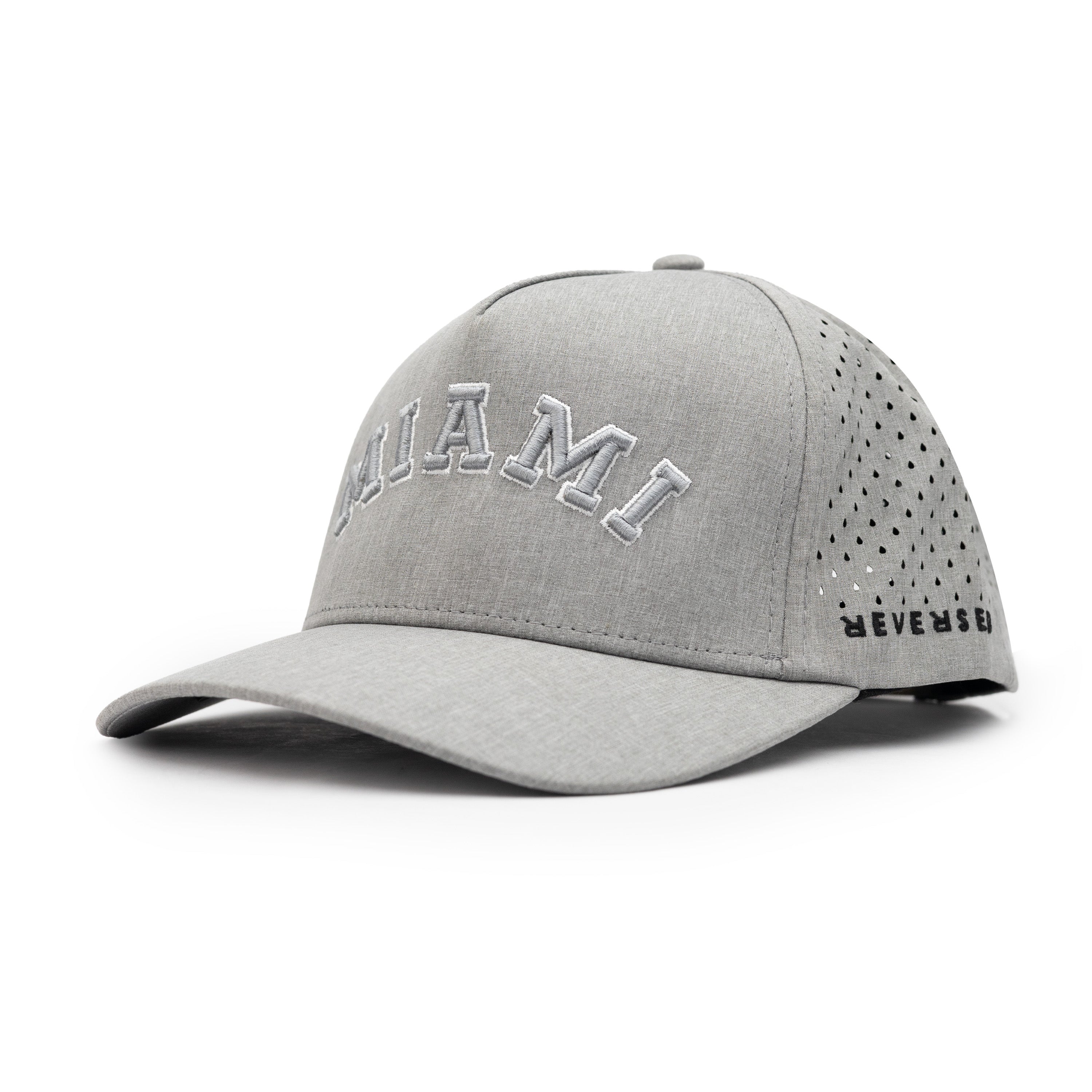 Miami - Motion: Grey