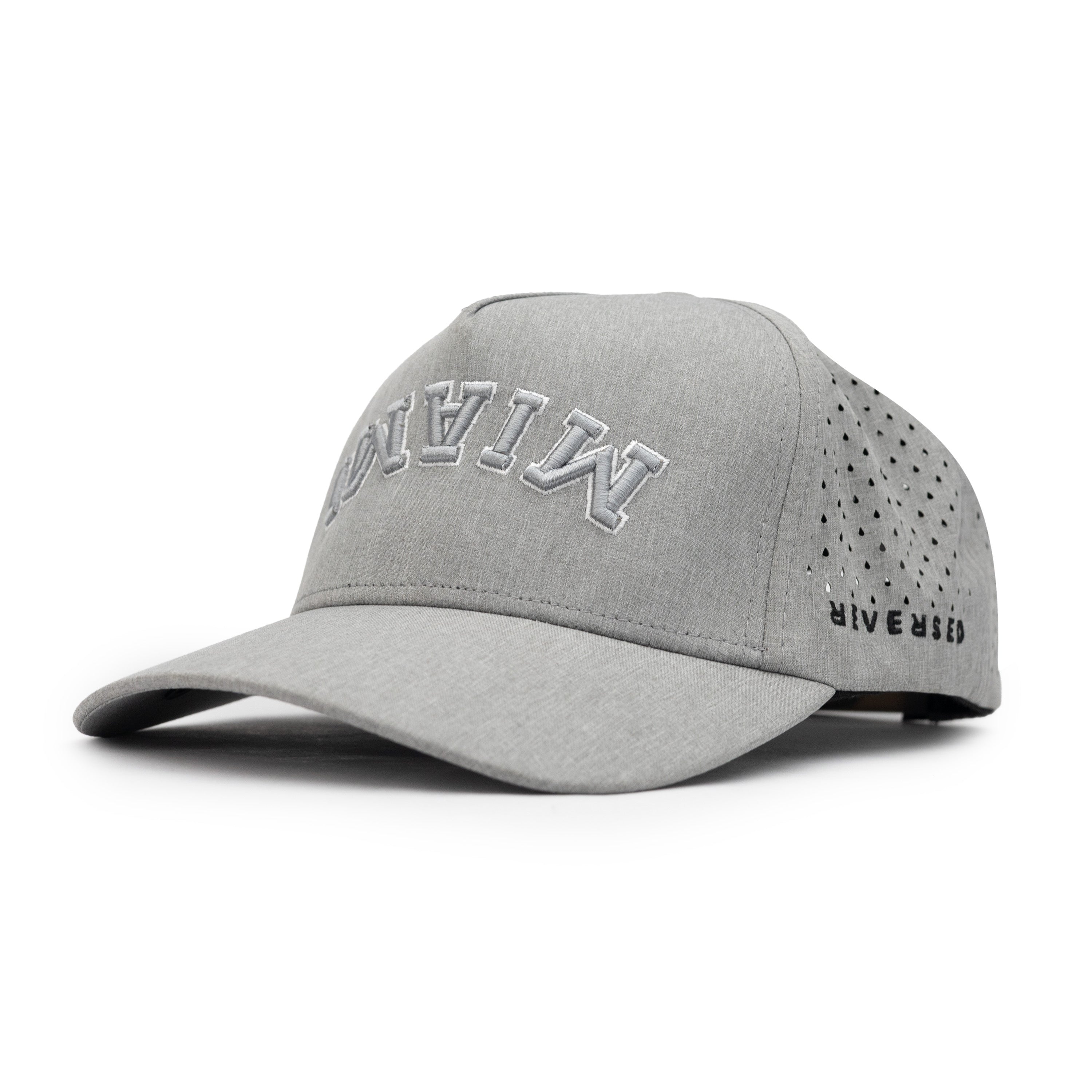 Miami - Motion: Grey (Reversed)