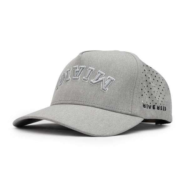 Miami - Motion: Grey (Reversed)