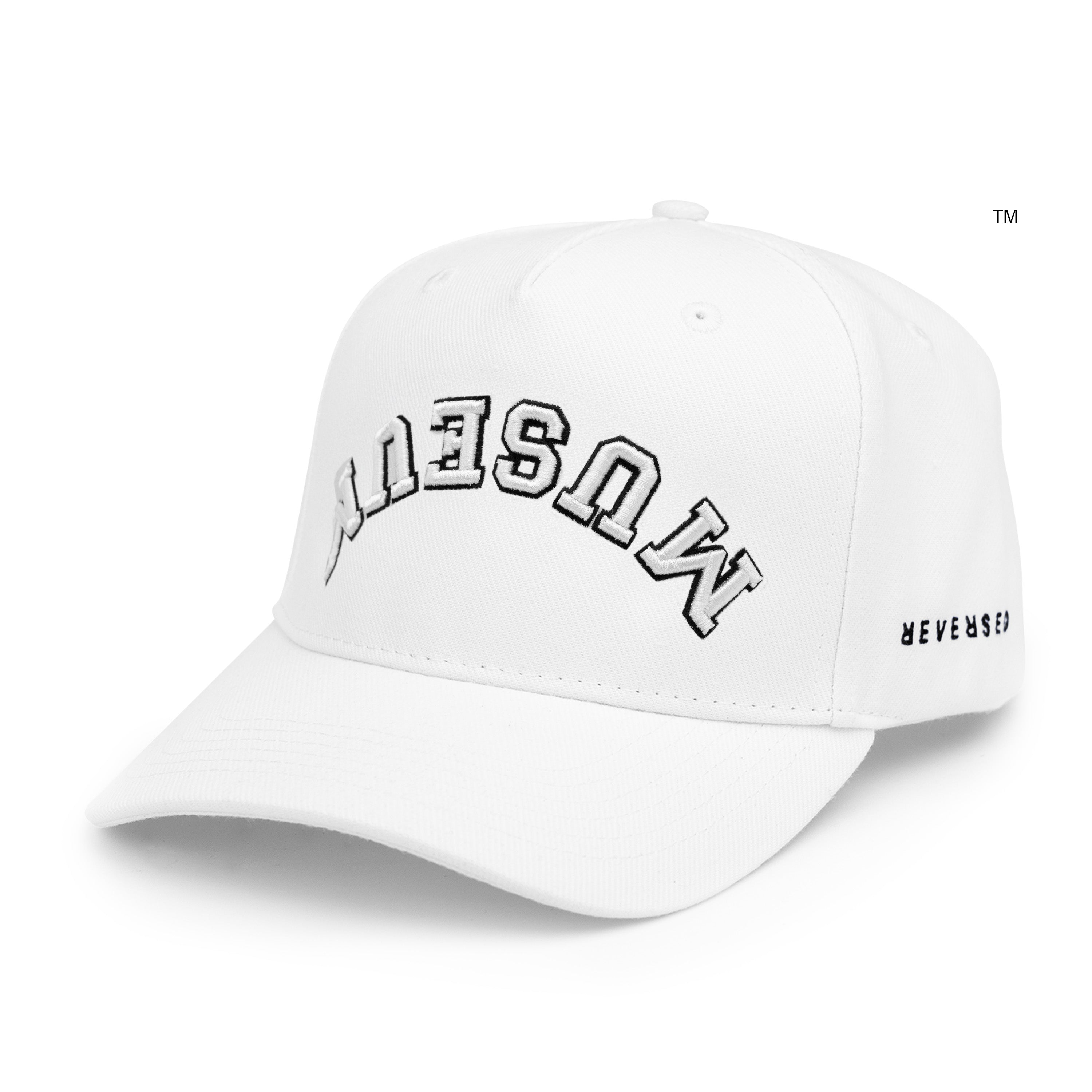 MUSEUM Hat - Casual:  Reversed x Gregory Siff SE