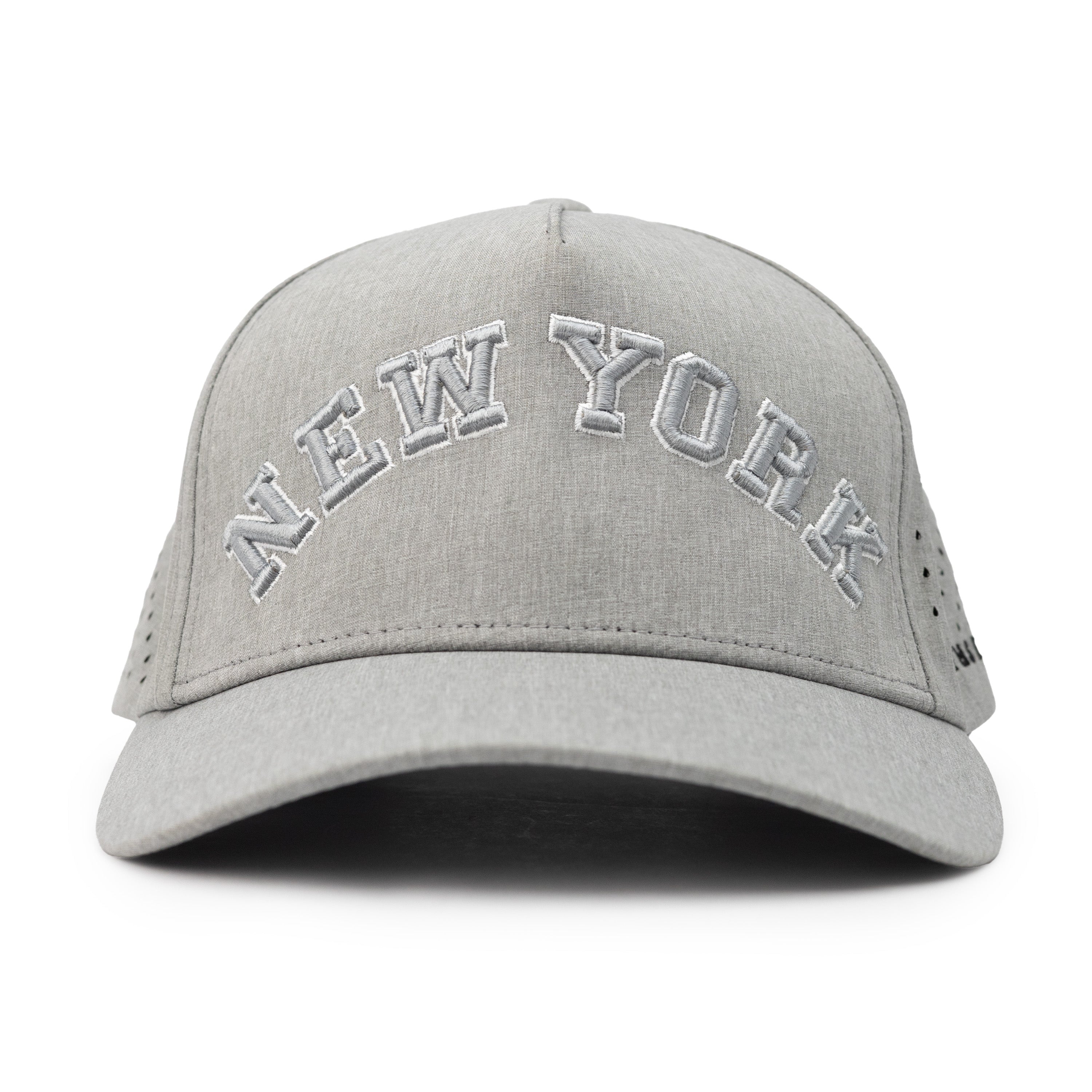 New York - Motion: Grey