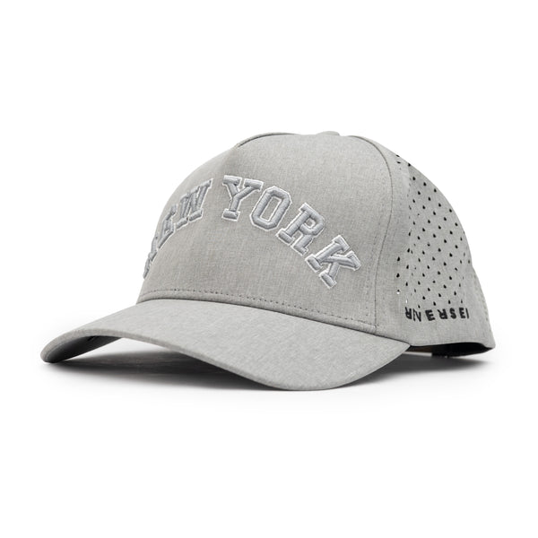 New York - Motion: Grey