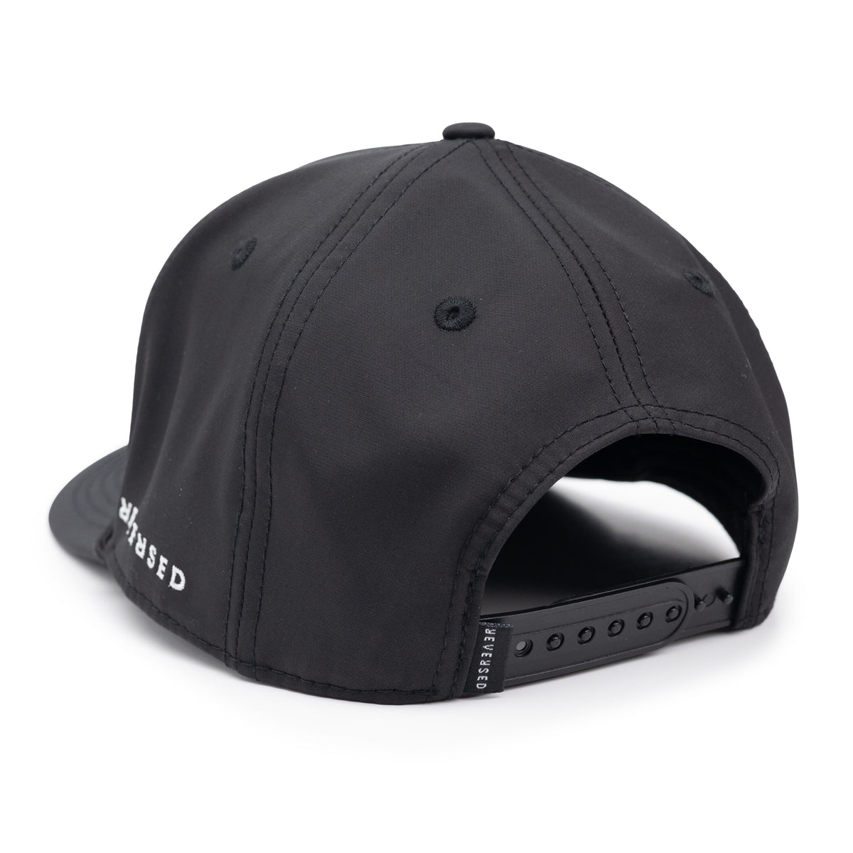 Custom Performance Snapback Hat