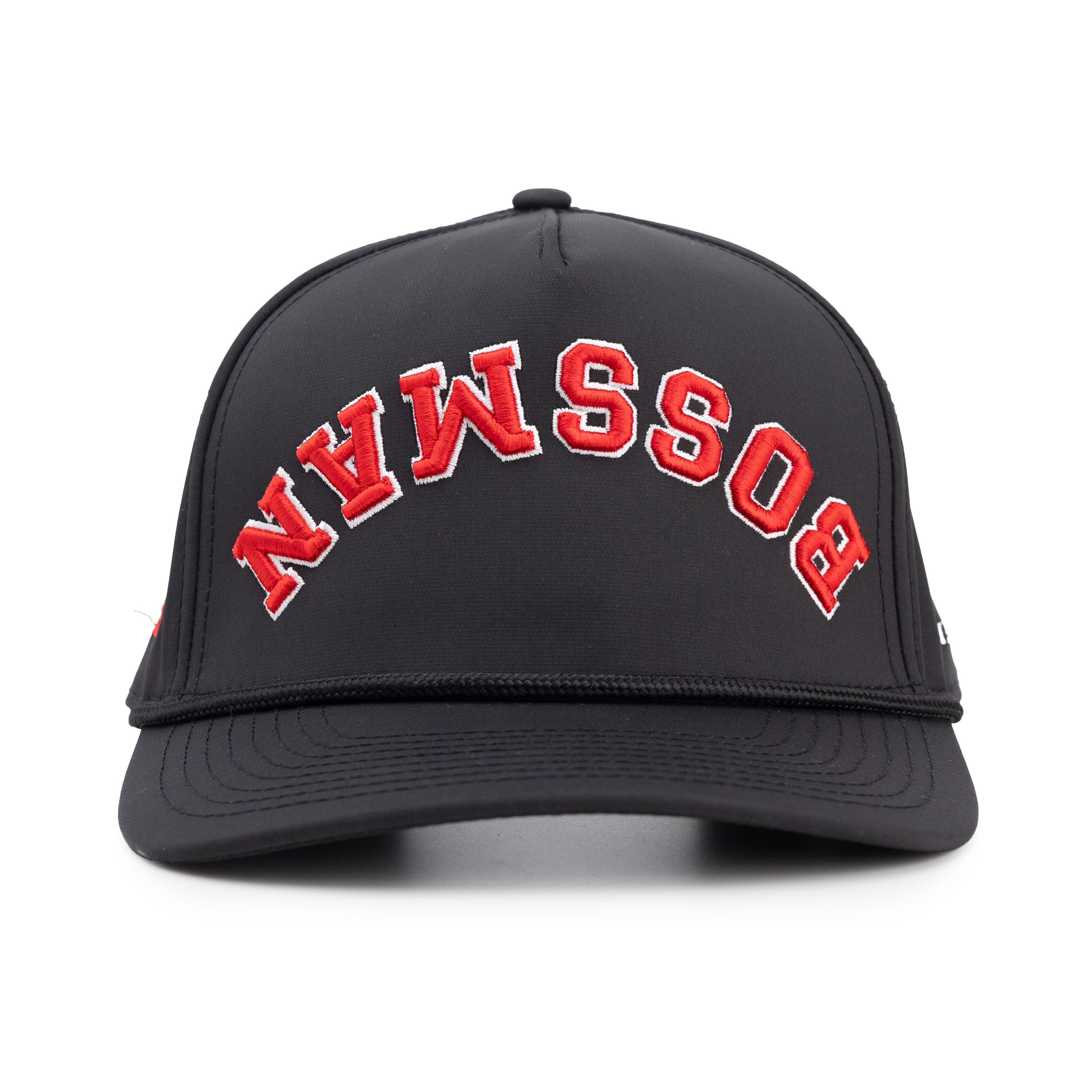 Bossman - Performance: Black