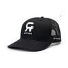 Reversed - Trucker: Black