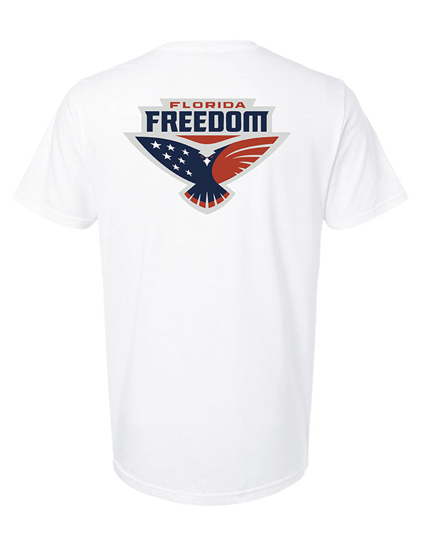 Florida Freedom - T-Shirt - Soft Style