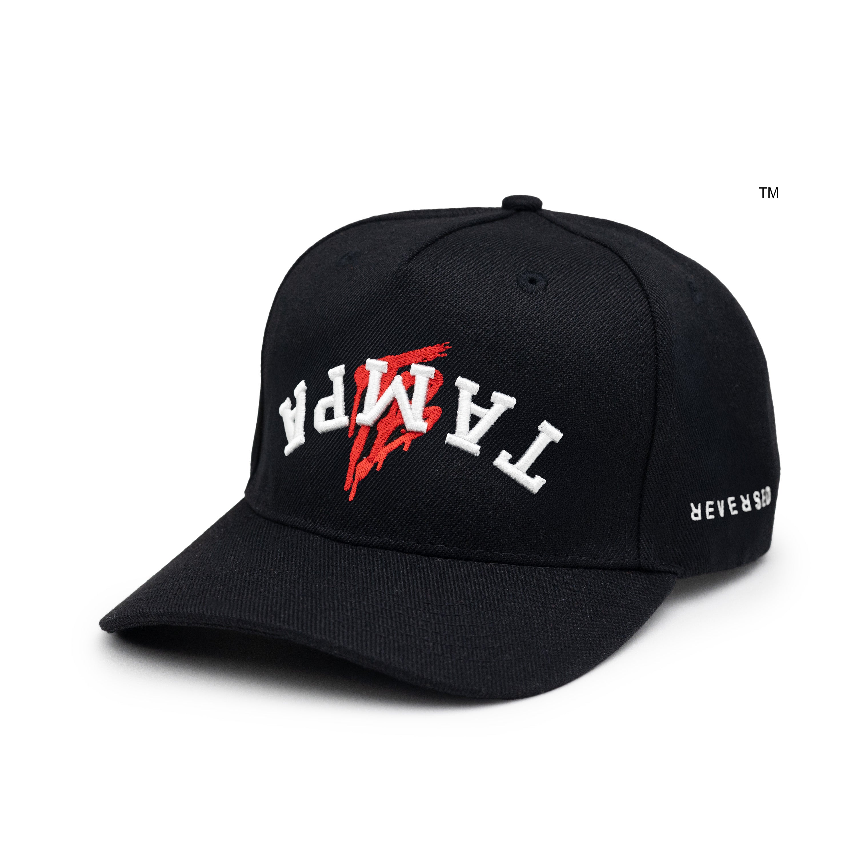 TAMPA Hat - CASUAL:  Reversed x Gregory Siff SE