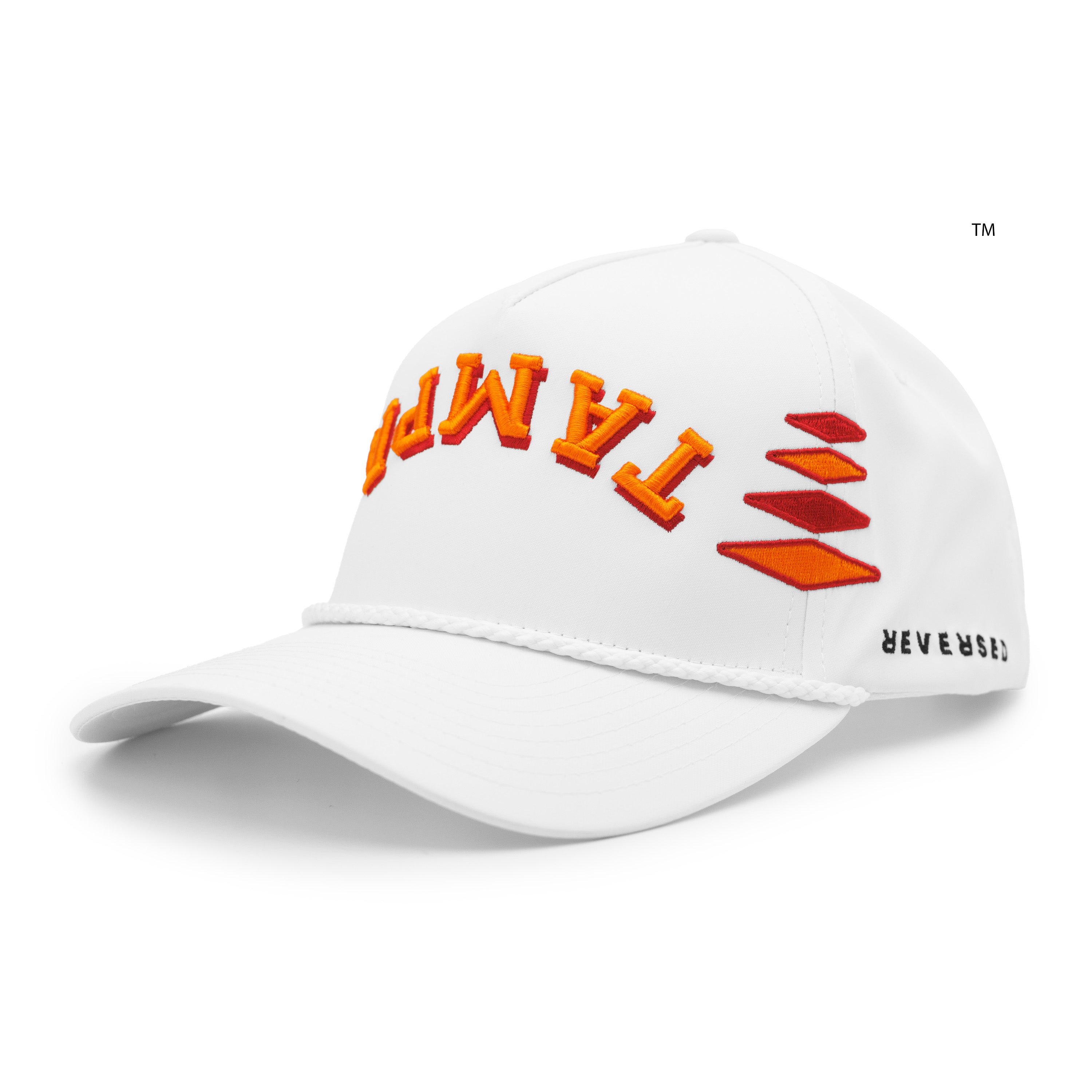 TAMPA (Retro) - Performance: White