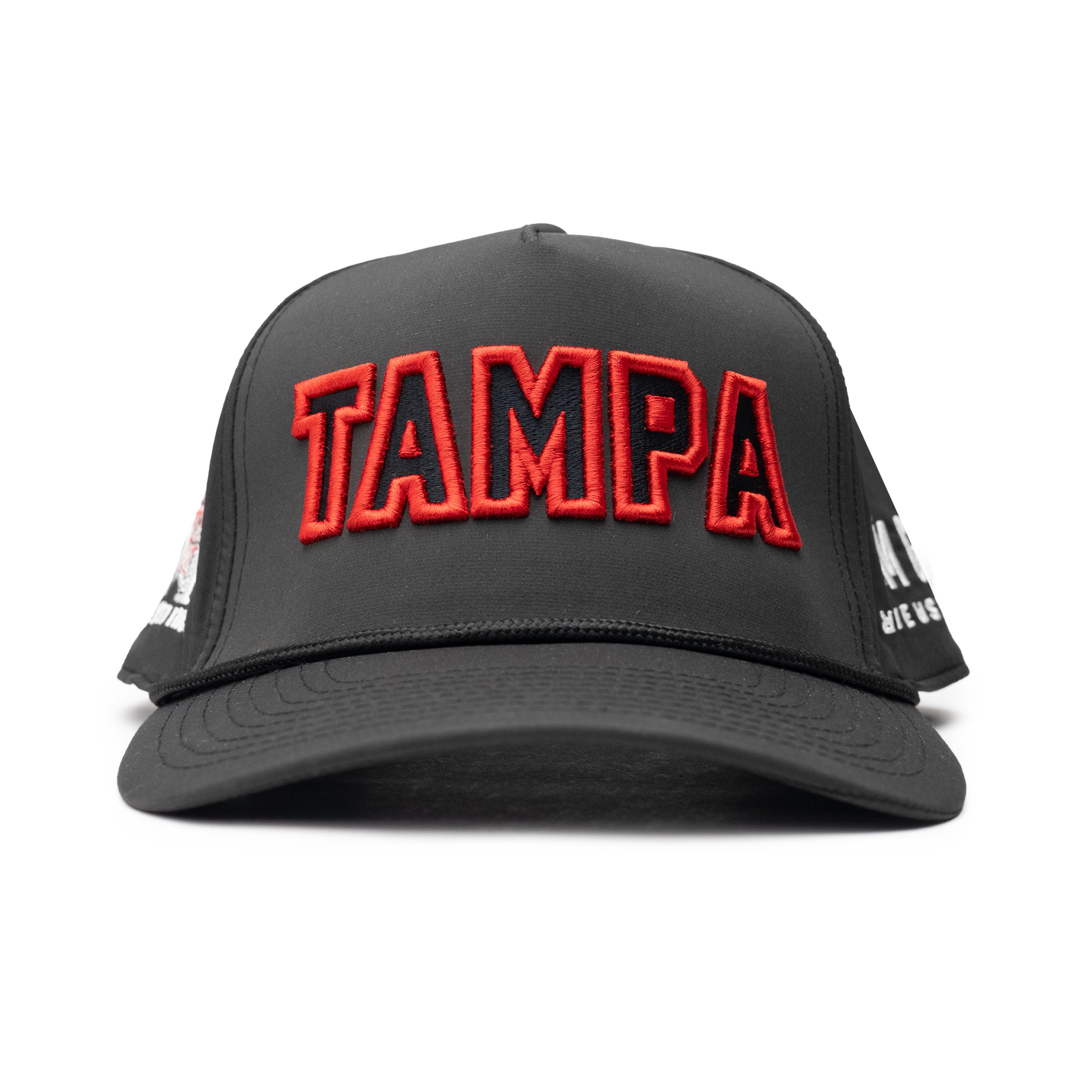 Tampa - Performance: Black - TOM G (SE)