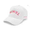 Tampa - Casual: White / Pink SE