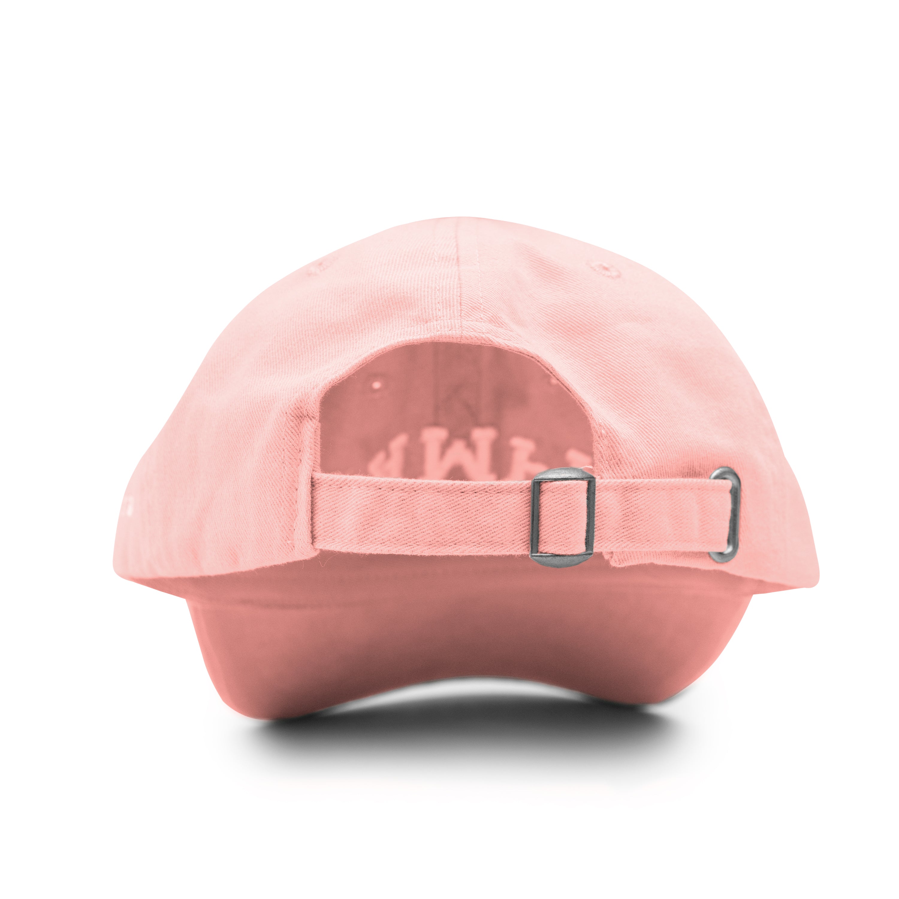 Pink Dad Hat Happy Dad X Suga Sean Trucker Hat (Pink)