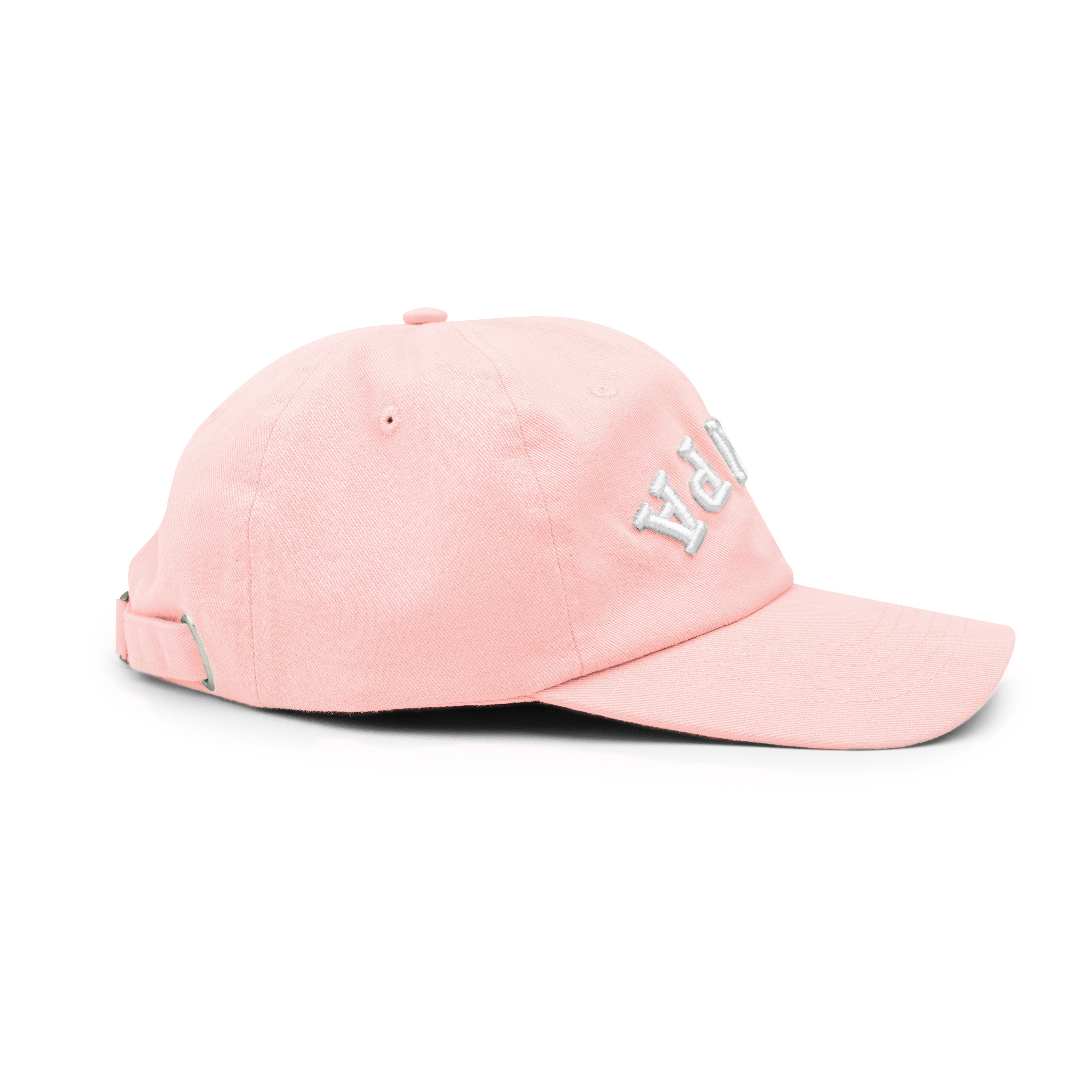 Baby pink dad hat online