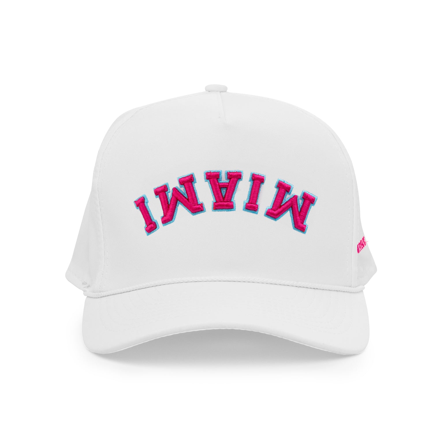 Upside Down Miami Hat Performance upside-down-miami-hat-performance