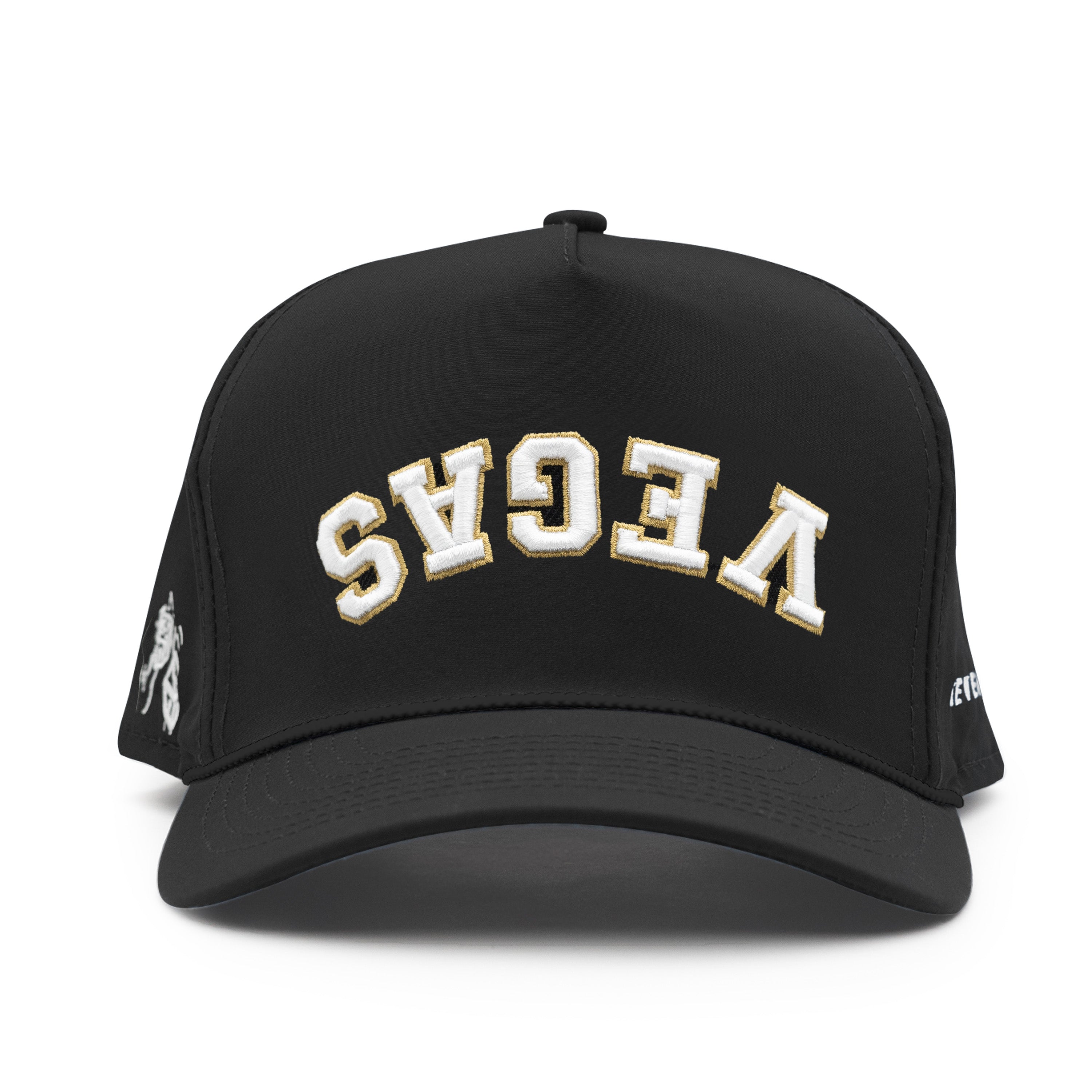 VEGAS Hat - Performance:  Reversed x Gregory Siff SE