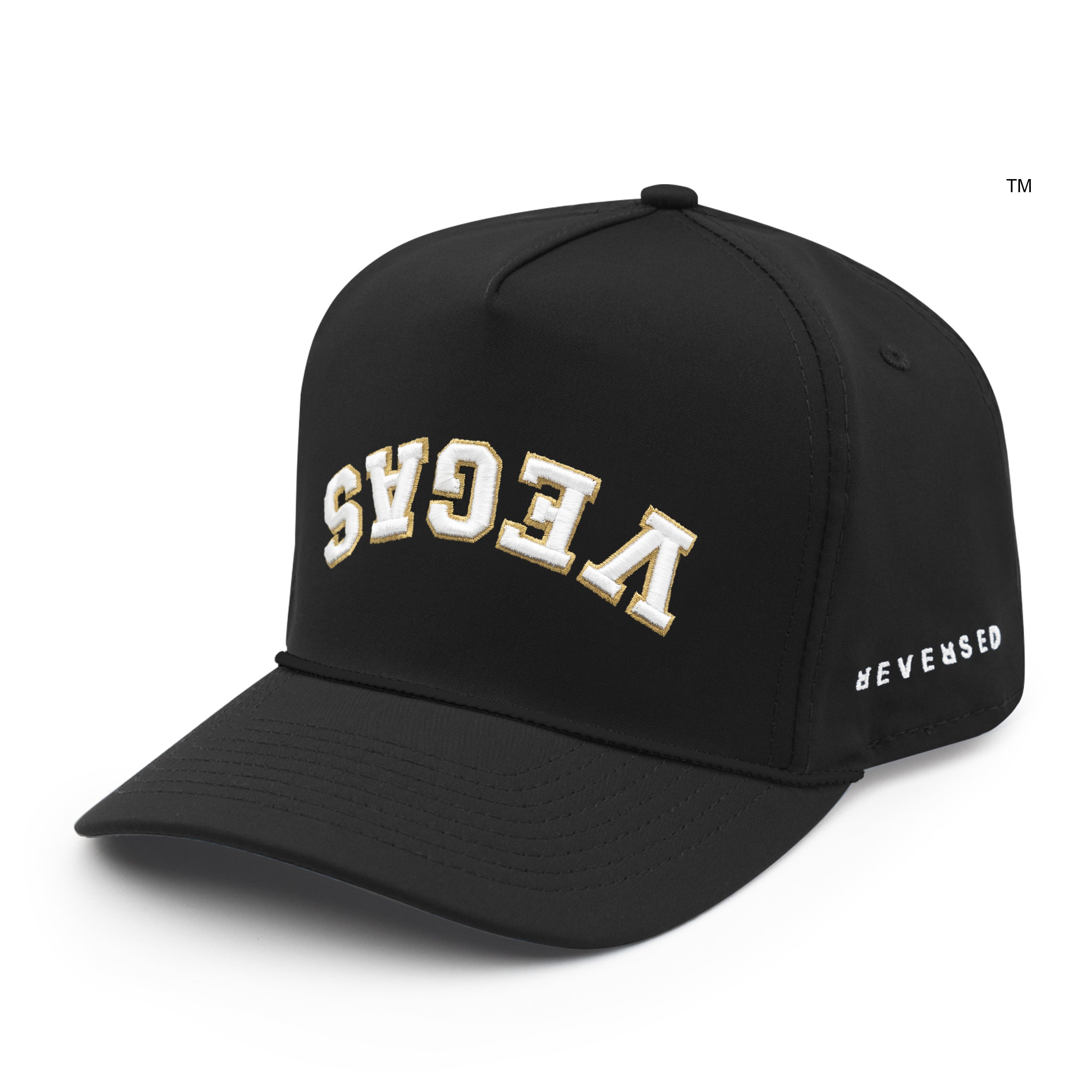 VEGAS Hat - Performance:  Reversed x Gregory Siff SE