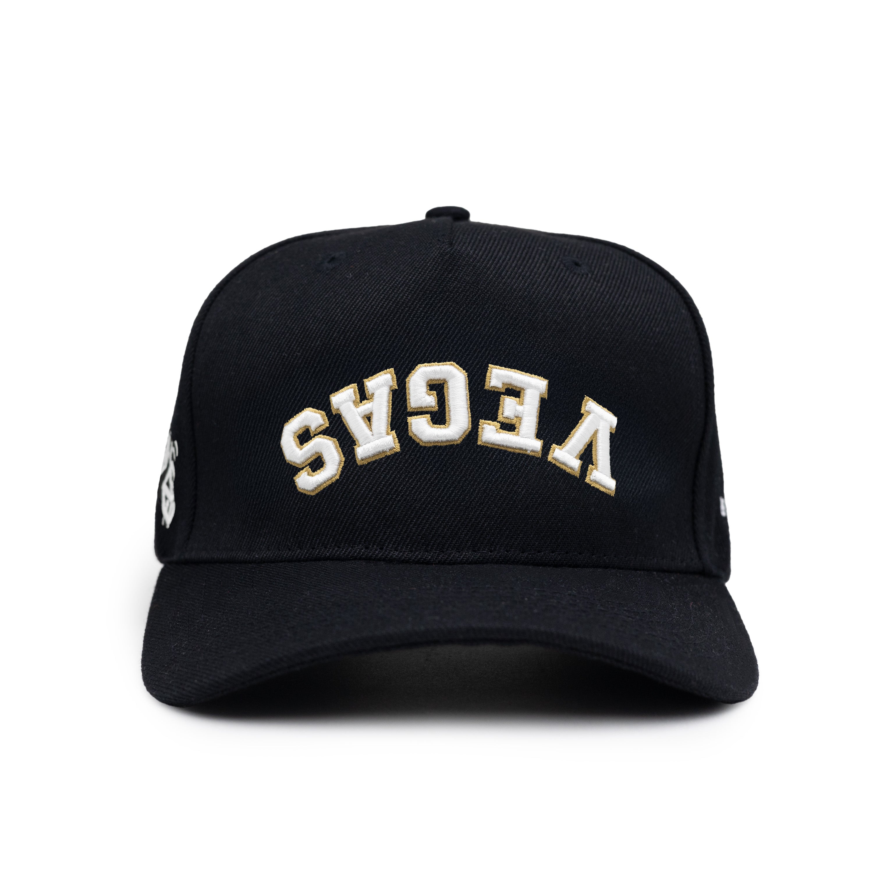 Vegas Hat - CASUAL:  Reversed x Gregory Siff SE