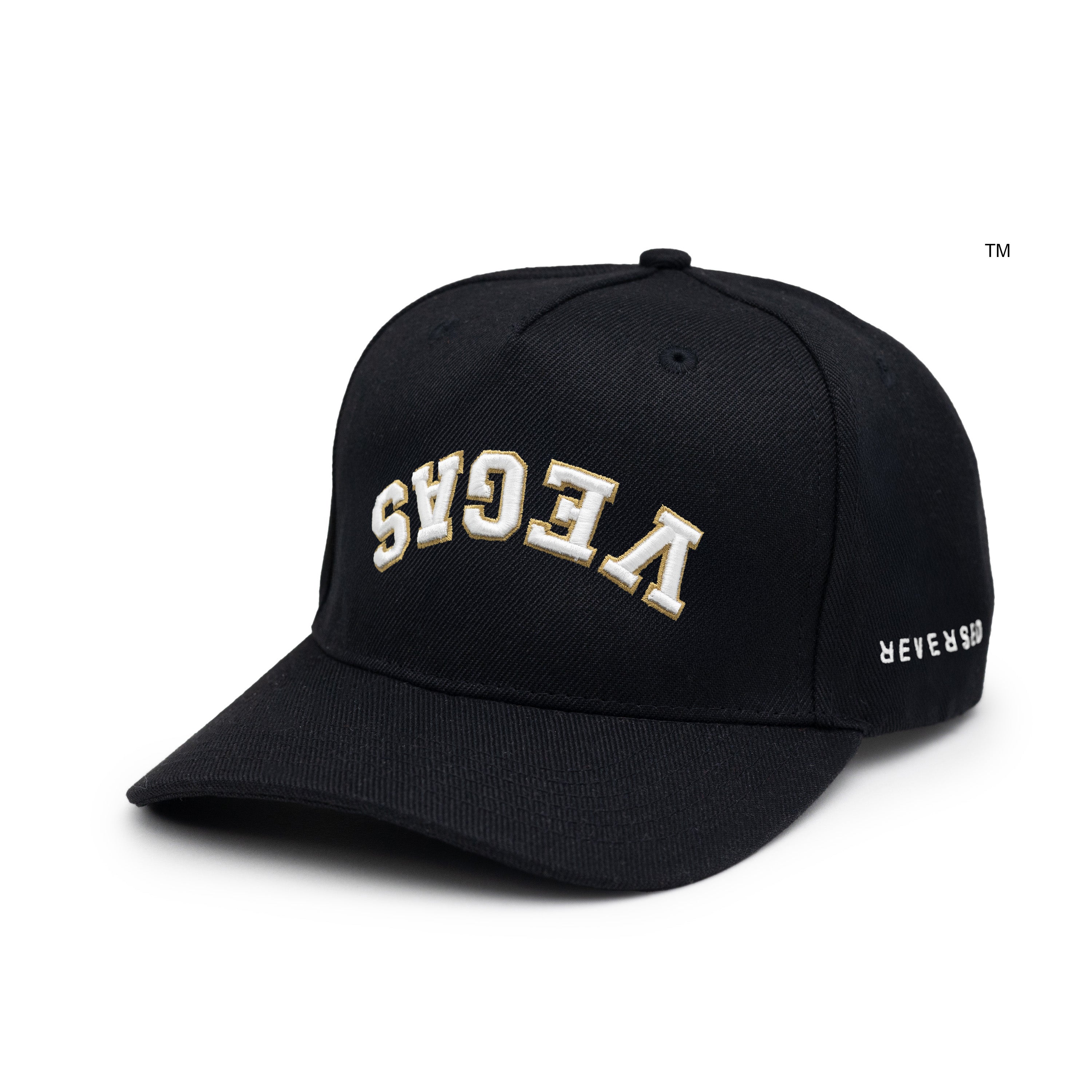 Vegas Hat - CASUAL:  Reversed x Gregory Siff SE